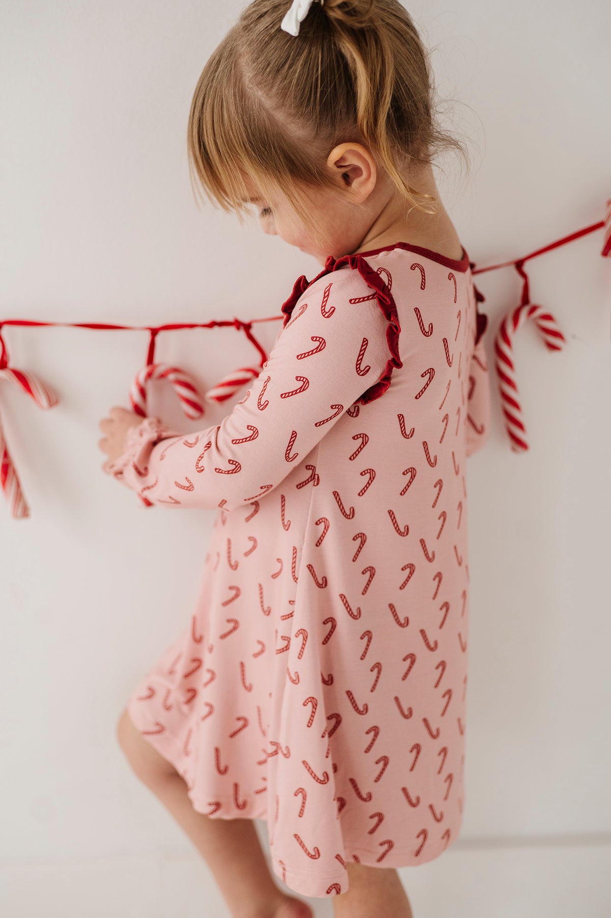 Girl's Night Gown