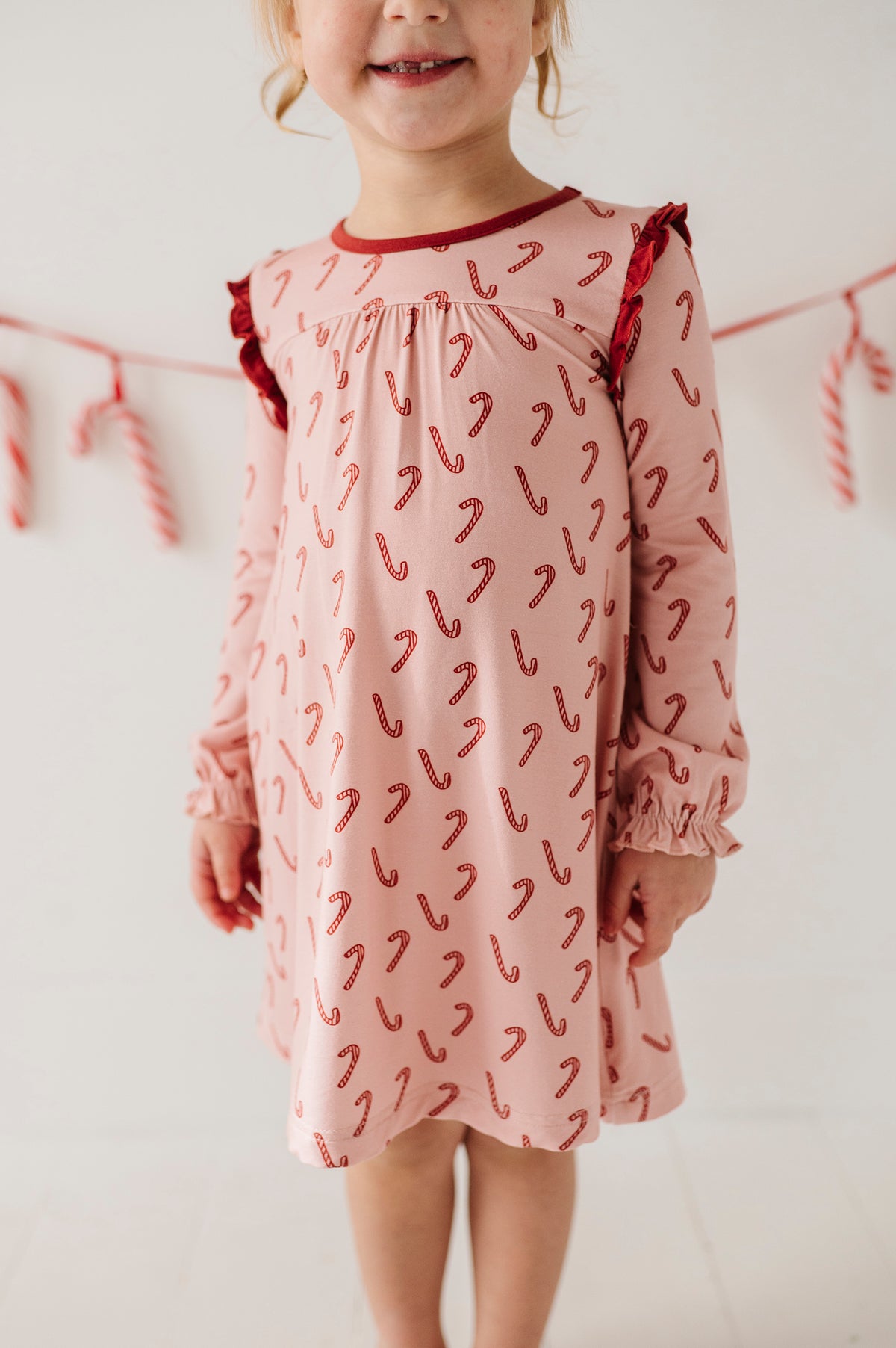 Girl's Night Gown