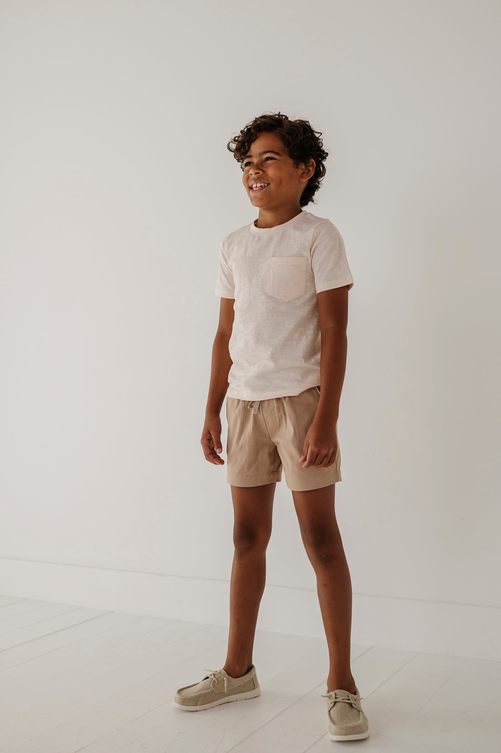 Short Sleeve Pocket Shirt