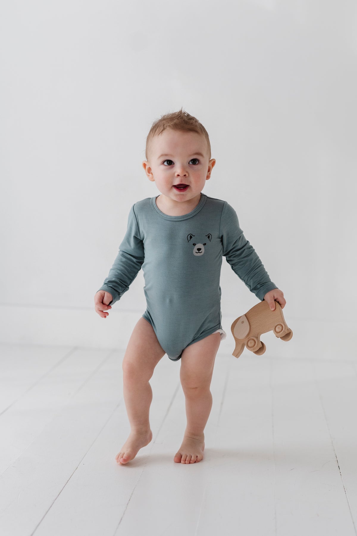 Baby Long Sleeve Bodysuit