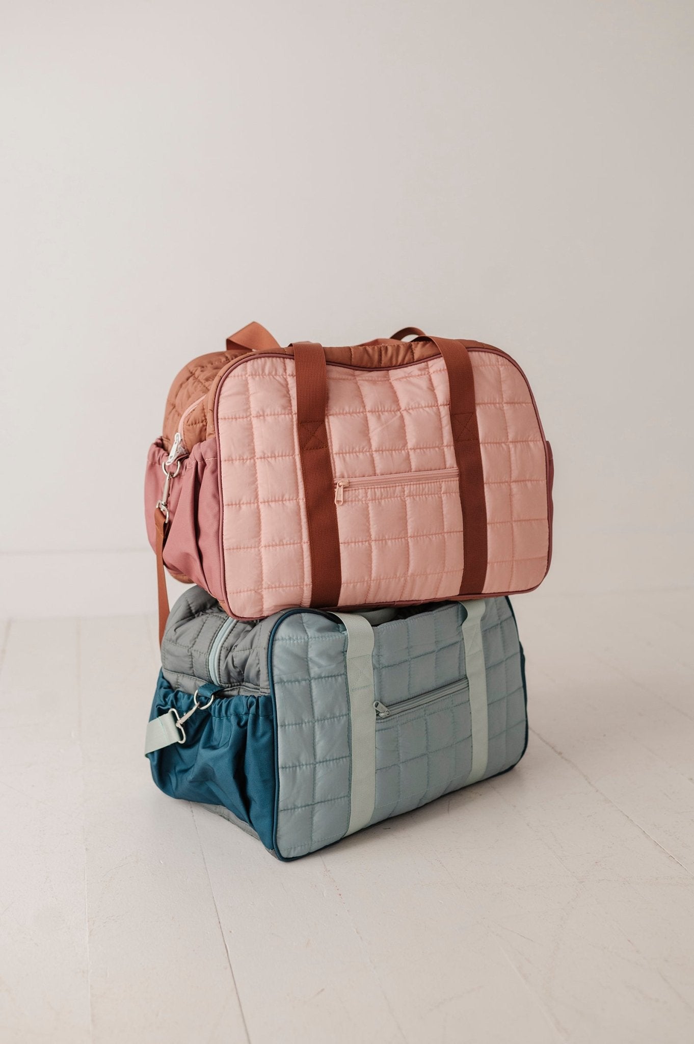 Overnight Bag - babysprouts clothing company