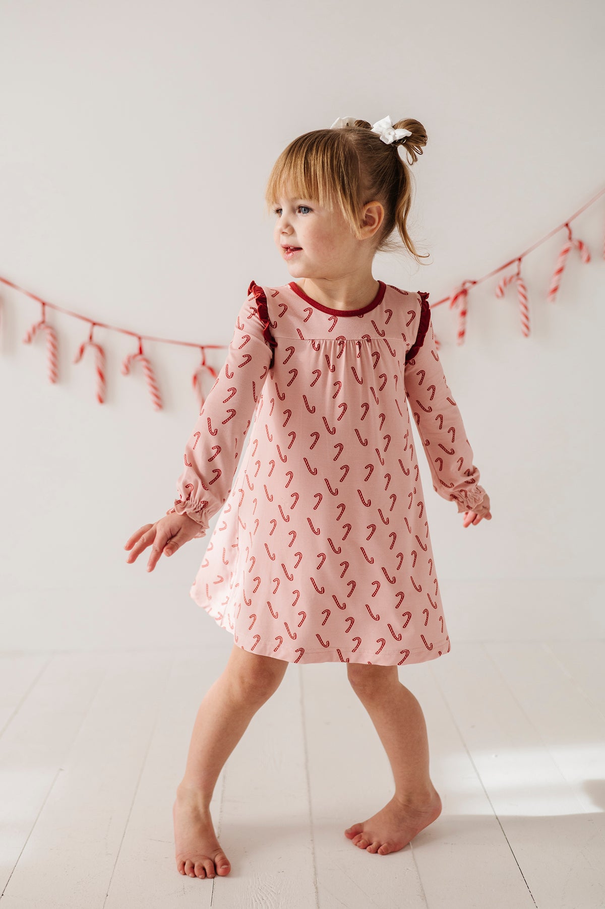 Girl's Night Gown
