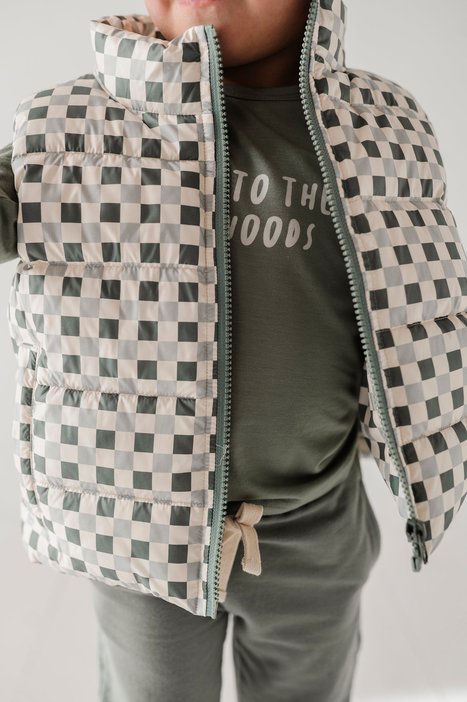 Puffer Vest