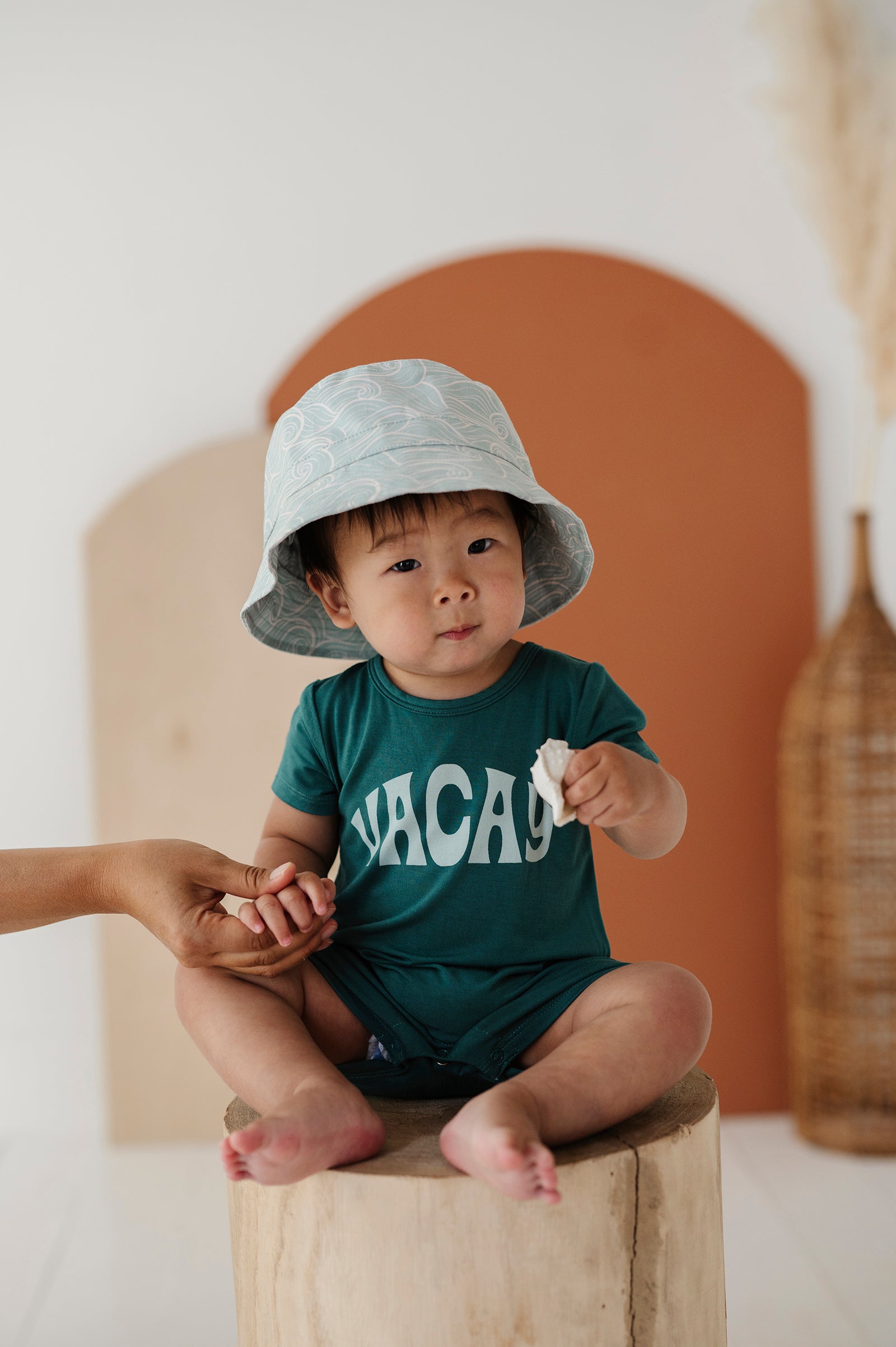 Tee Romper