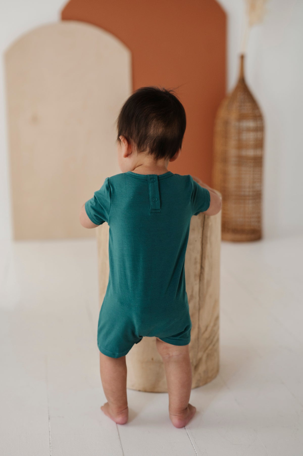 Tee Romper