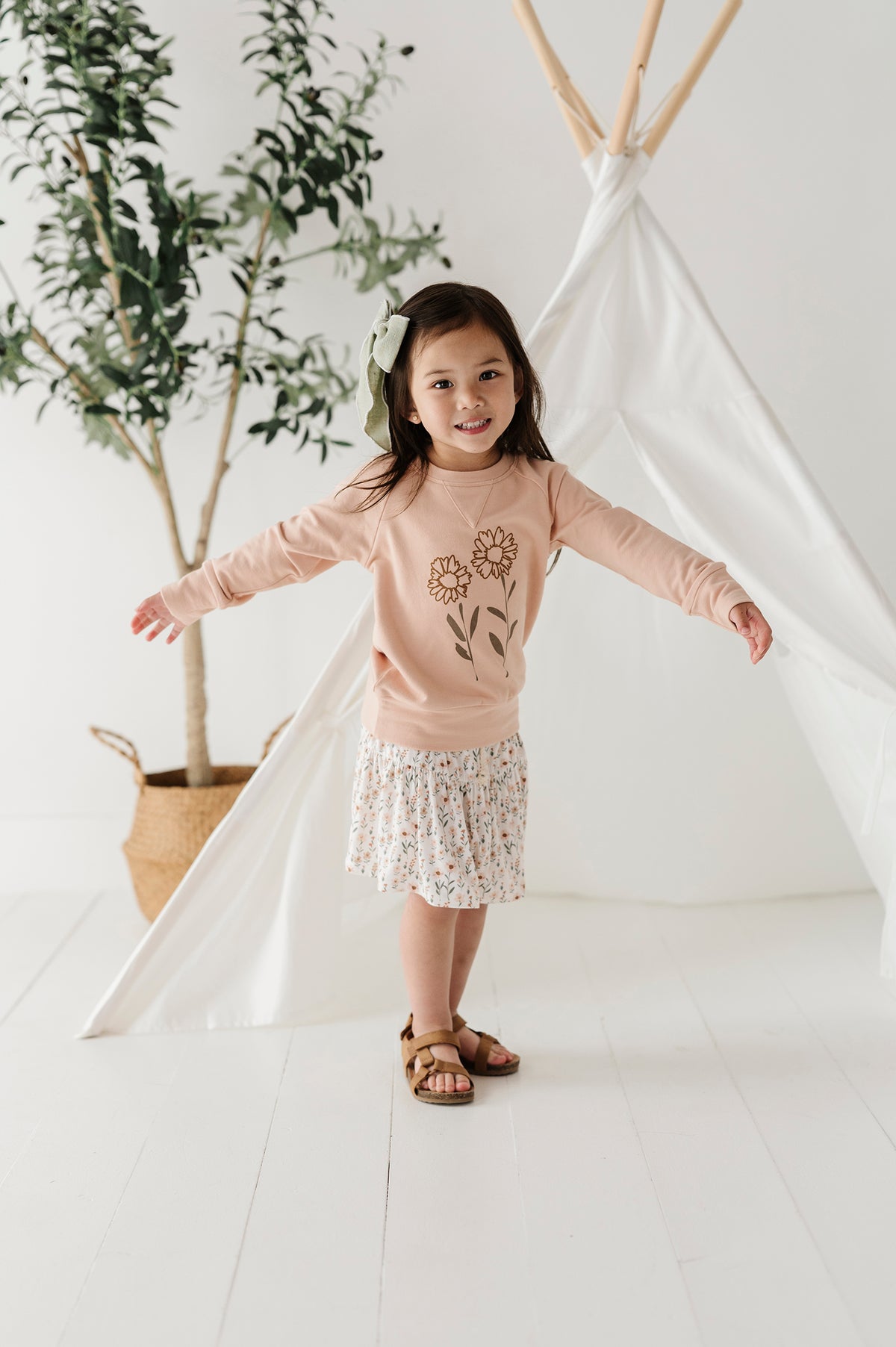 Raglan Sweatshirt