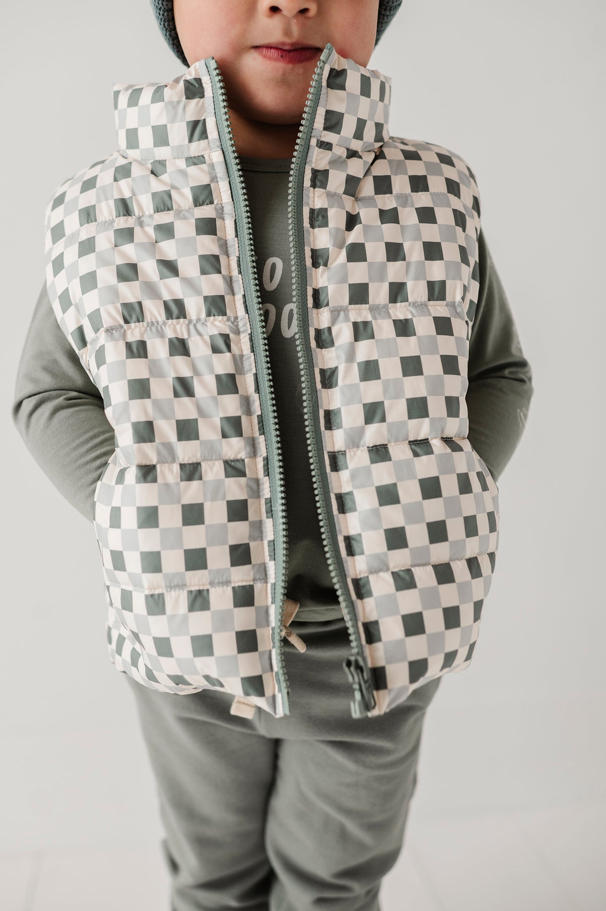 Puffer Vest
