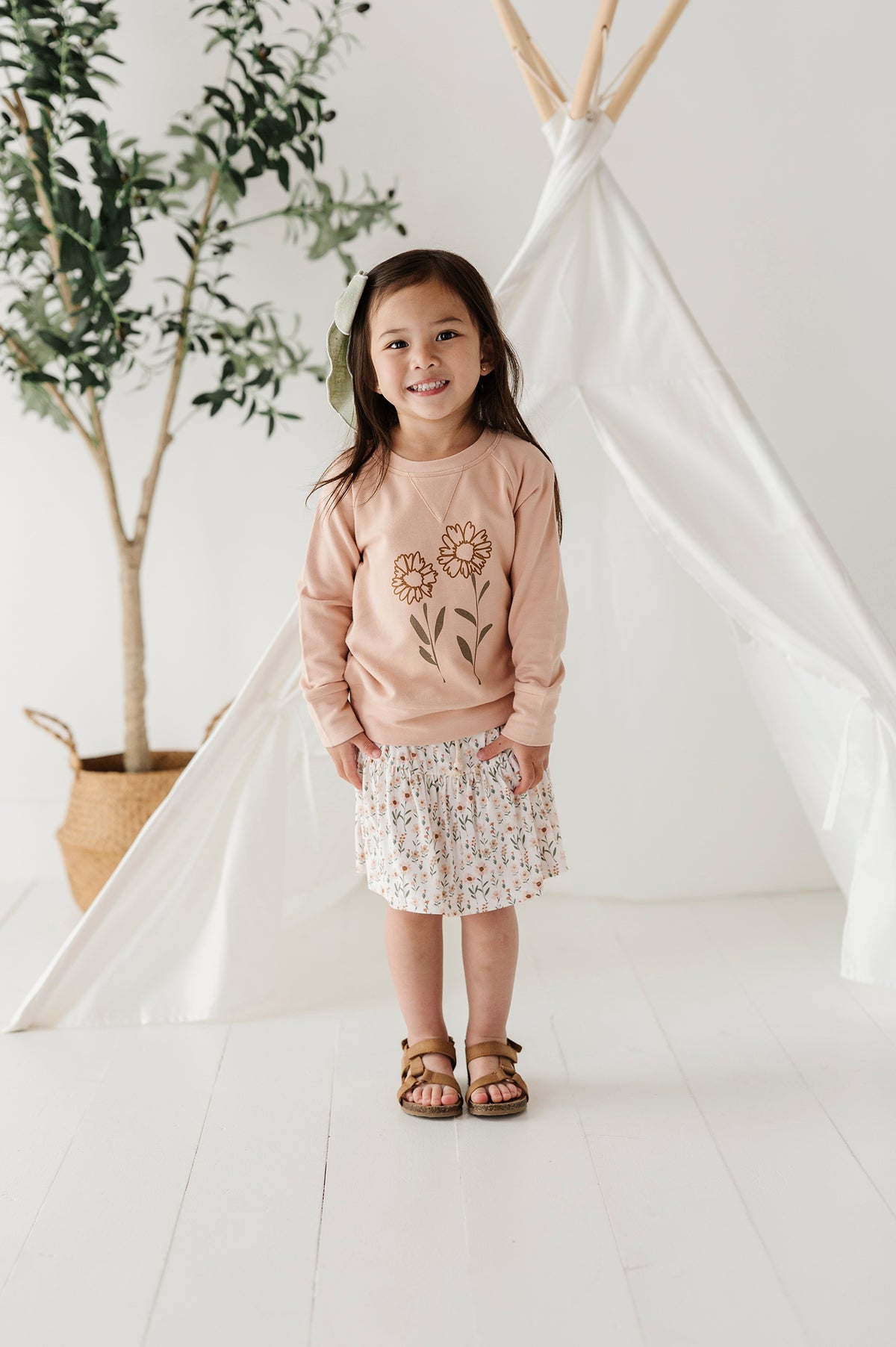 Raglan Sweatshirt