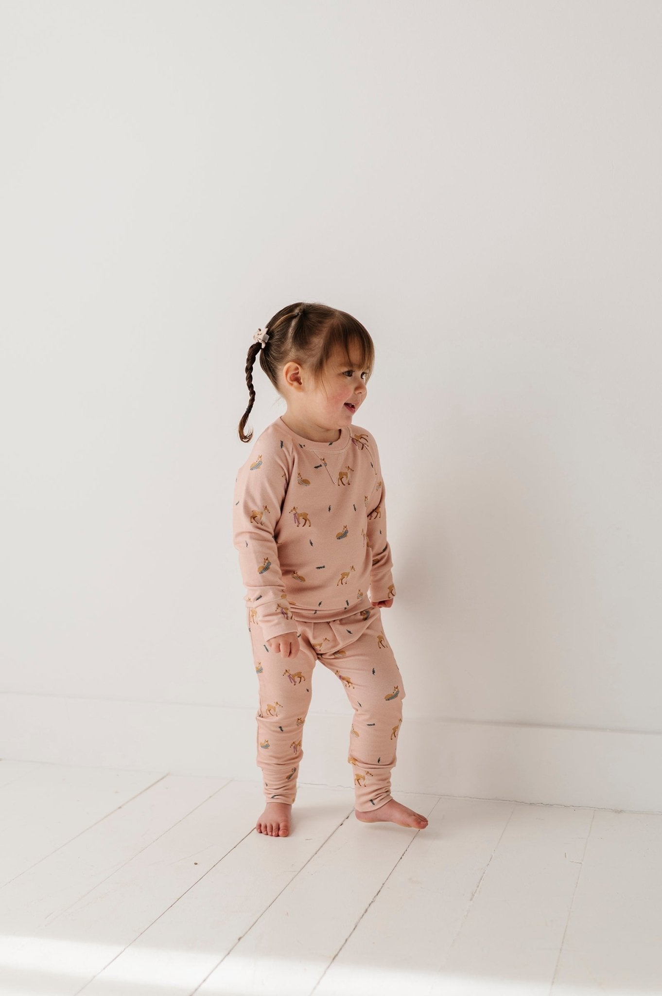 Slim Harems - babysprouts clothing company