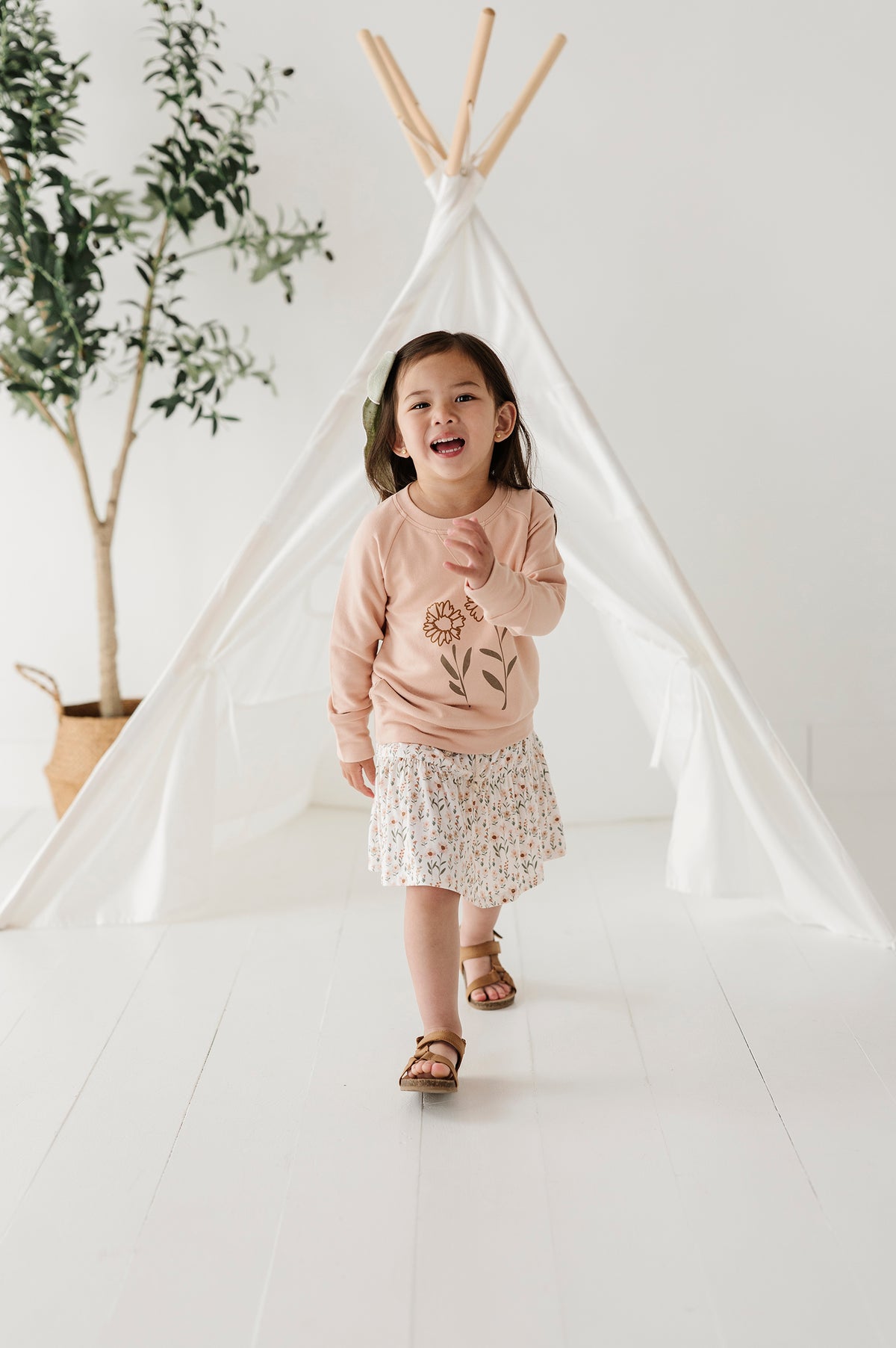 Raglan Sweatshirt