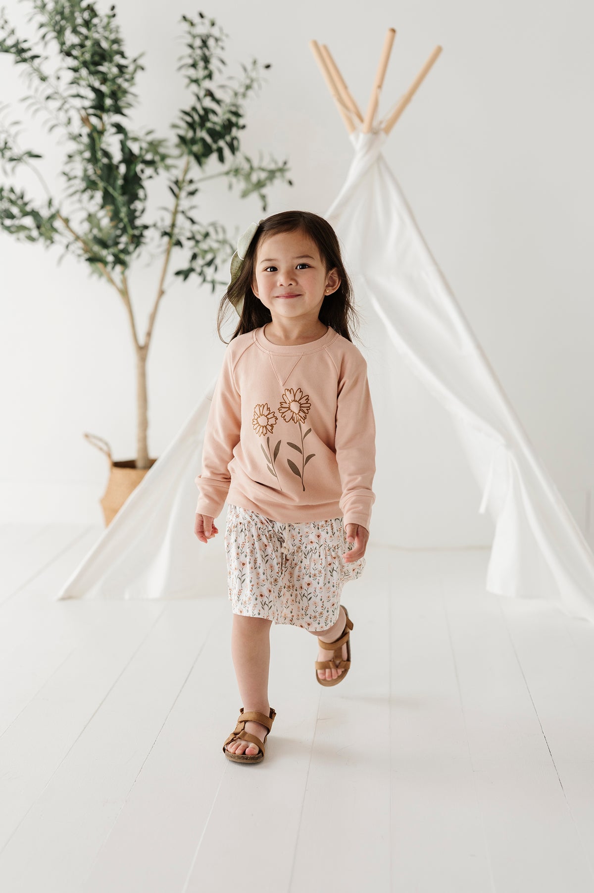 Raglan Sweatshirt