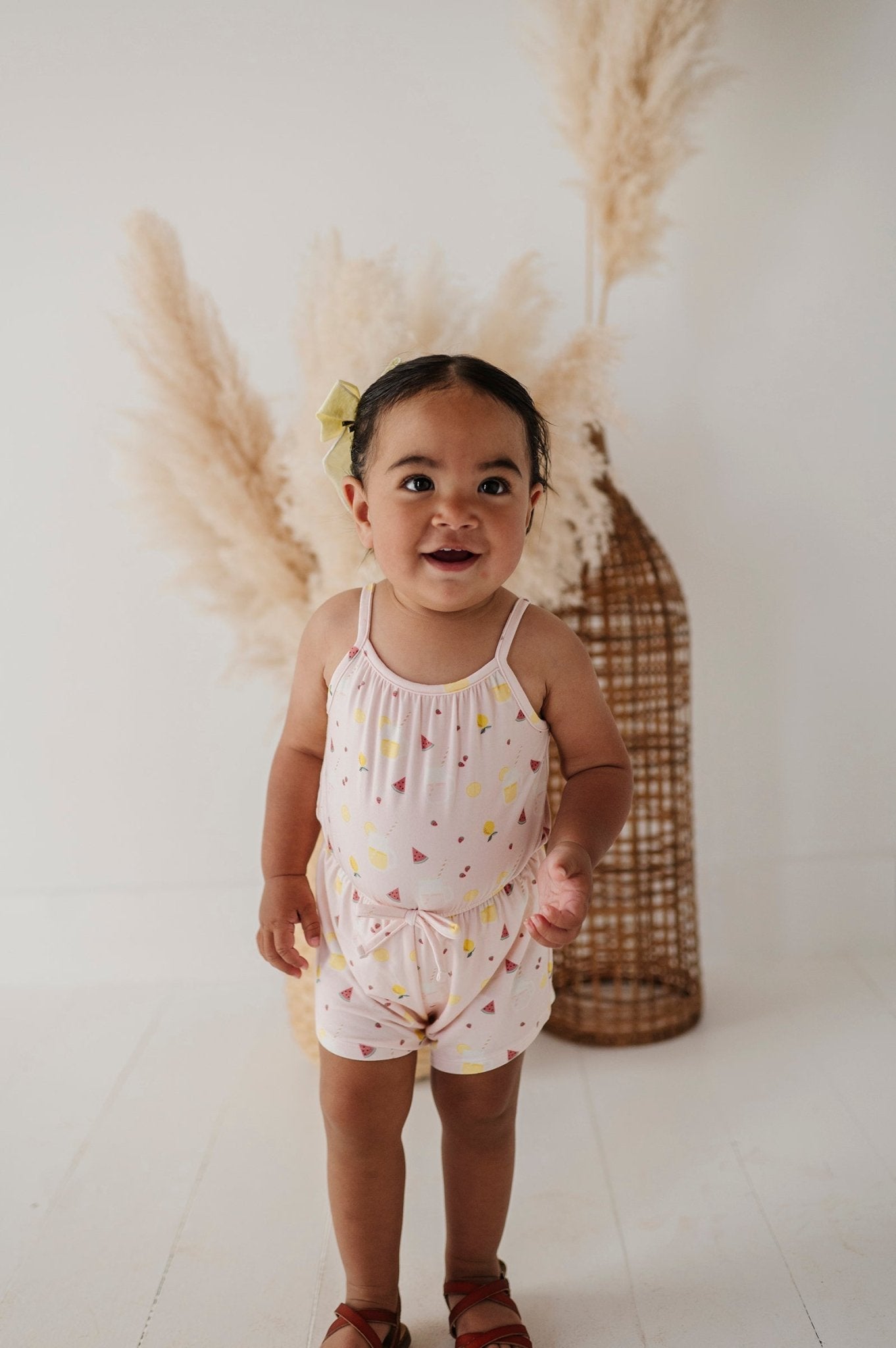 Baby Summer Romper - babysprouts clothing company