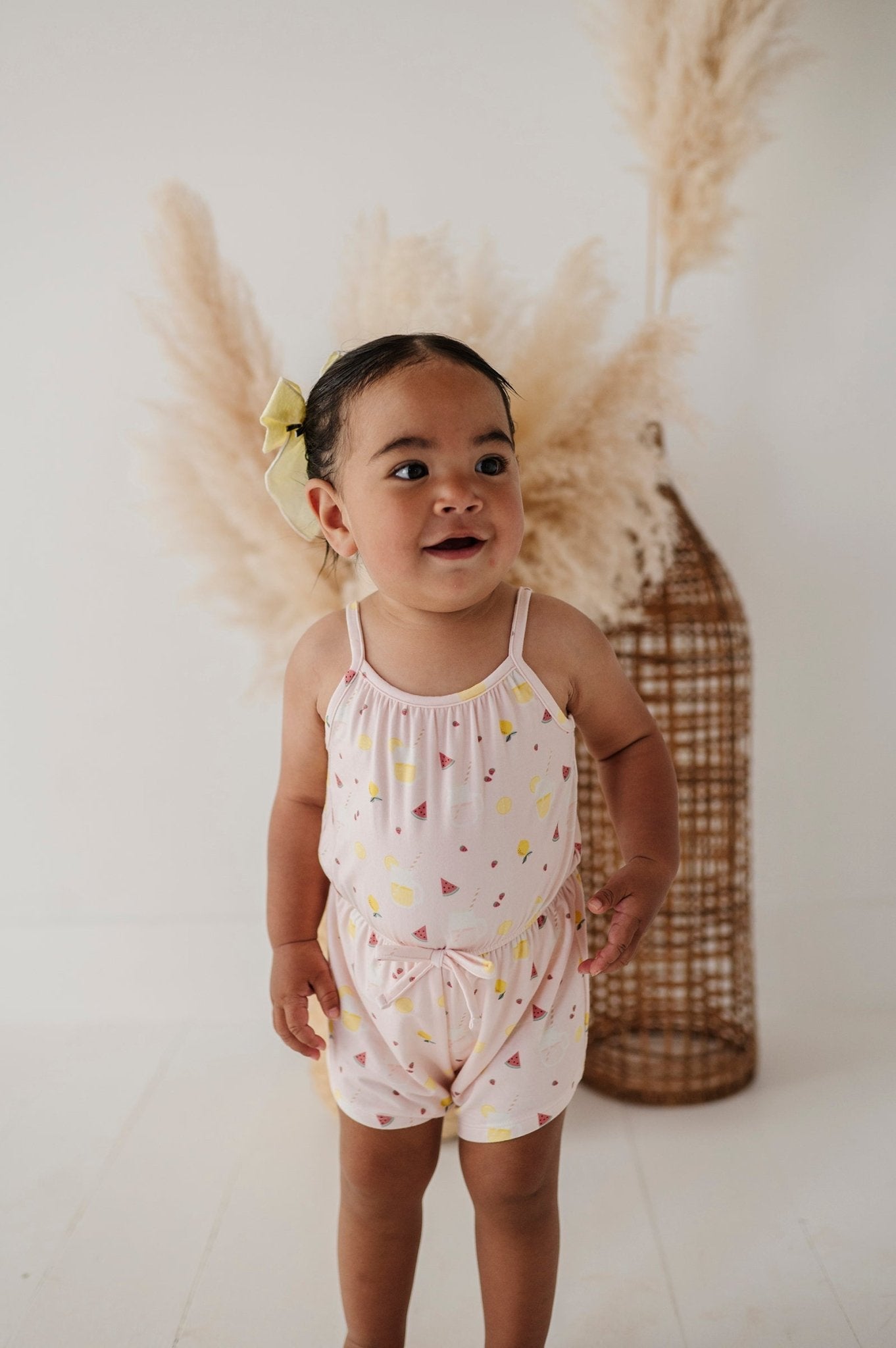 Baby Summer Romper - babysprouts clothing company