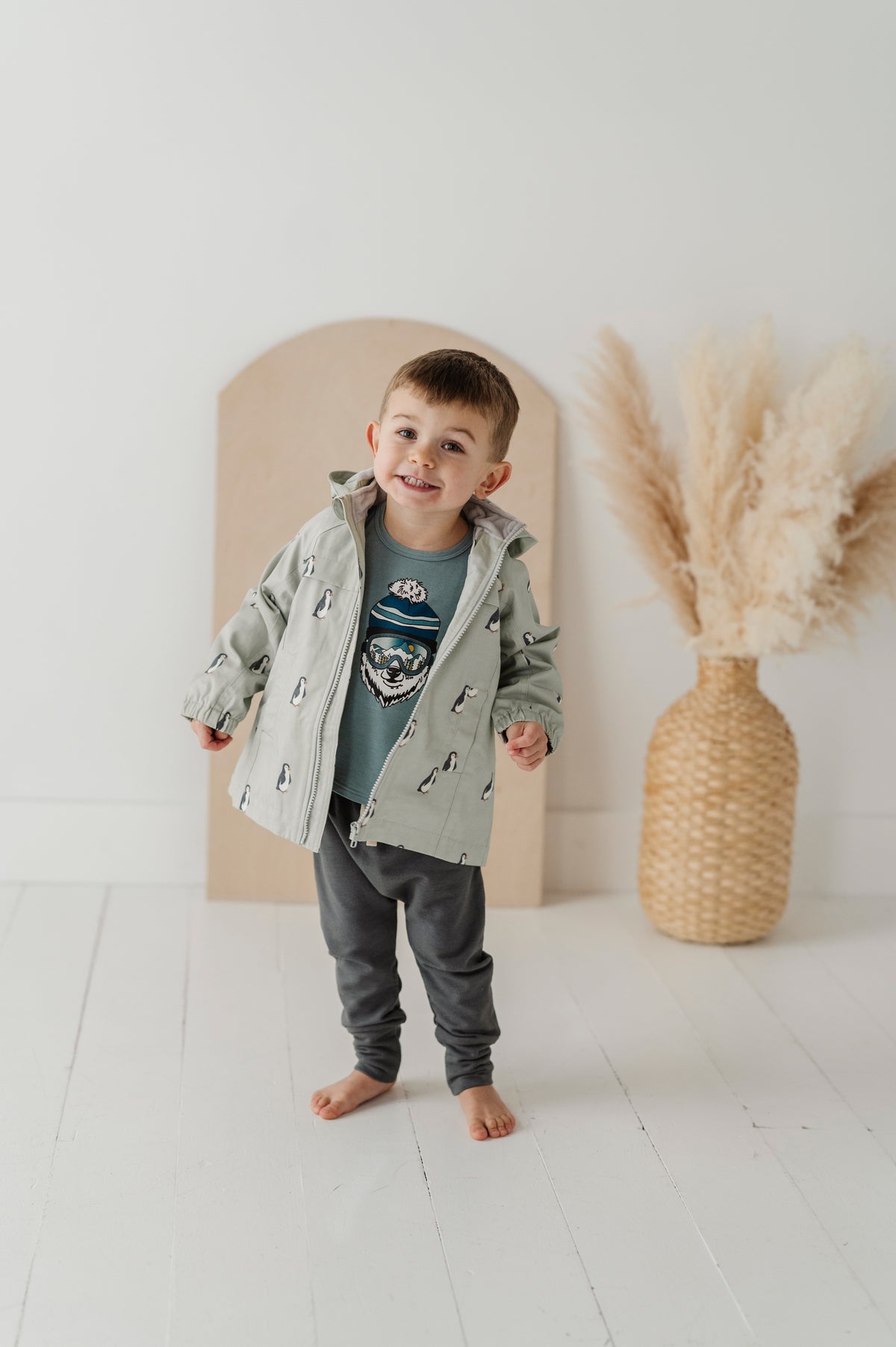 Cotton Jacket