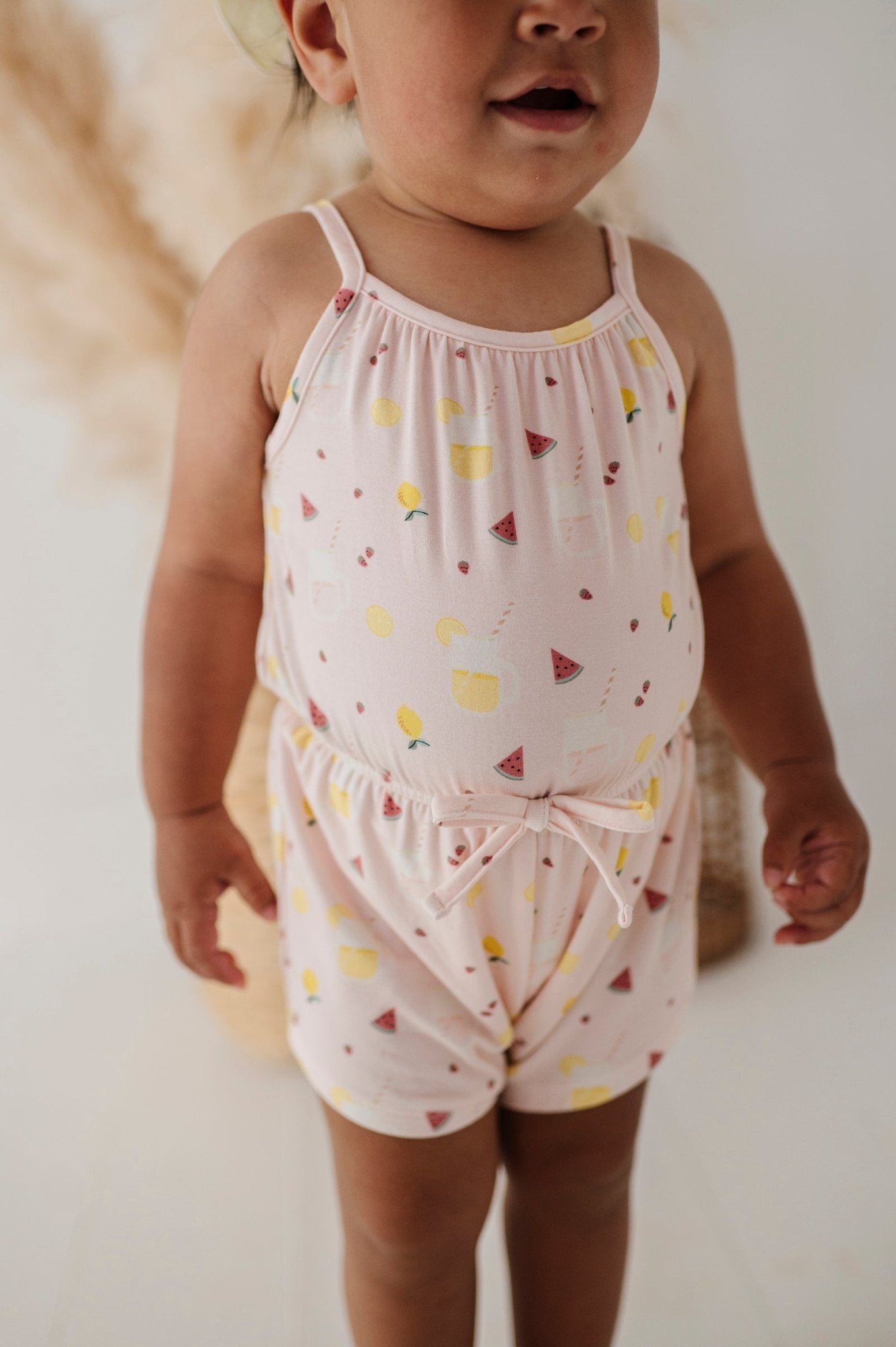 Baby Summer Romper - babysprouts clothing company