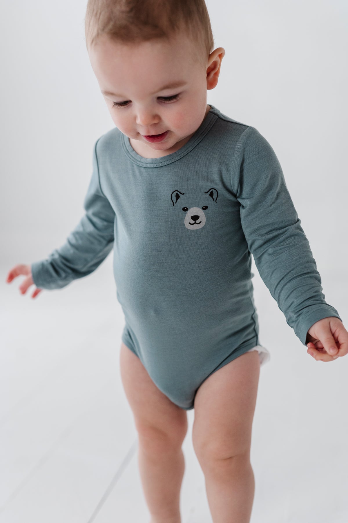Baby Long Sleeve Bodysuit
