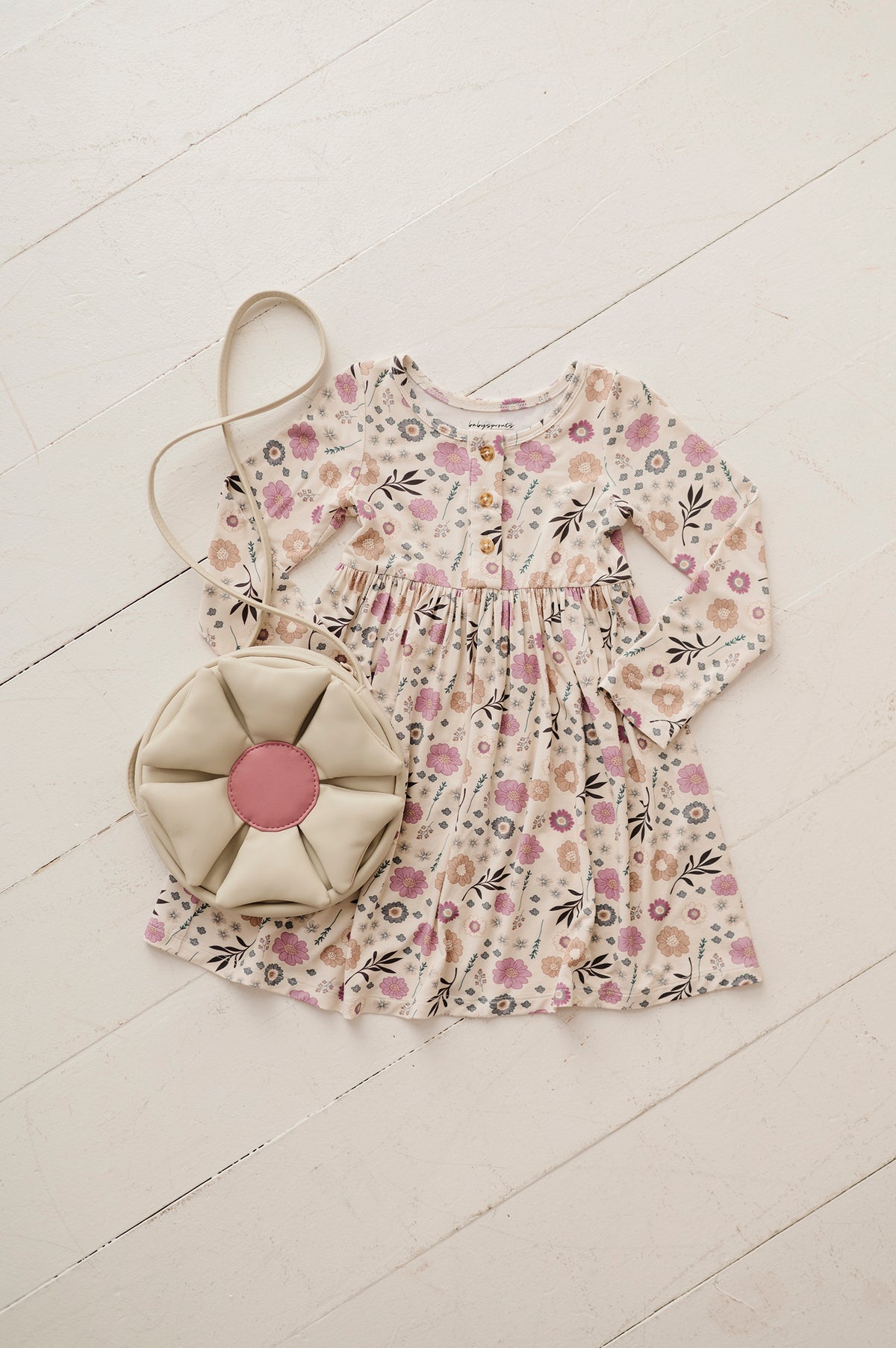 Flower Purse