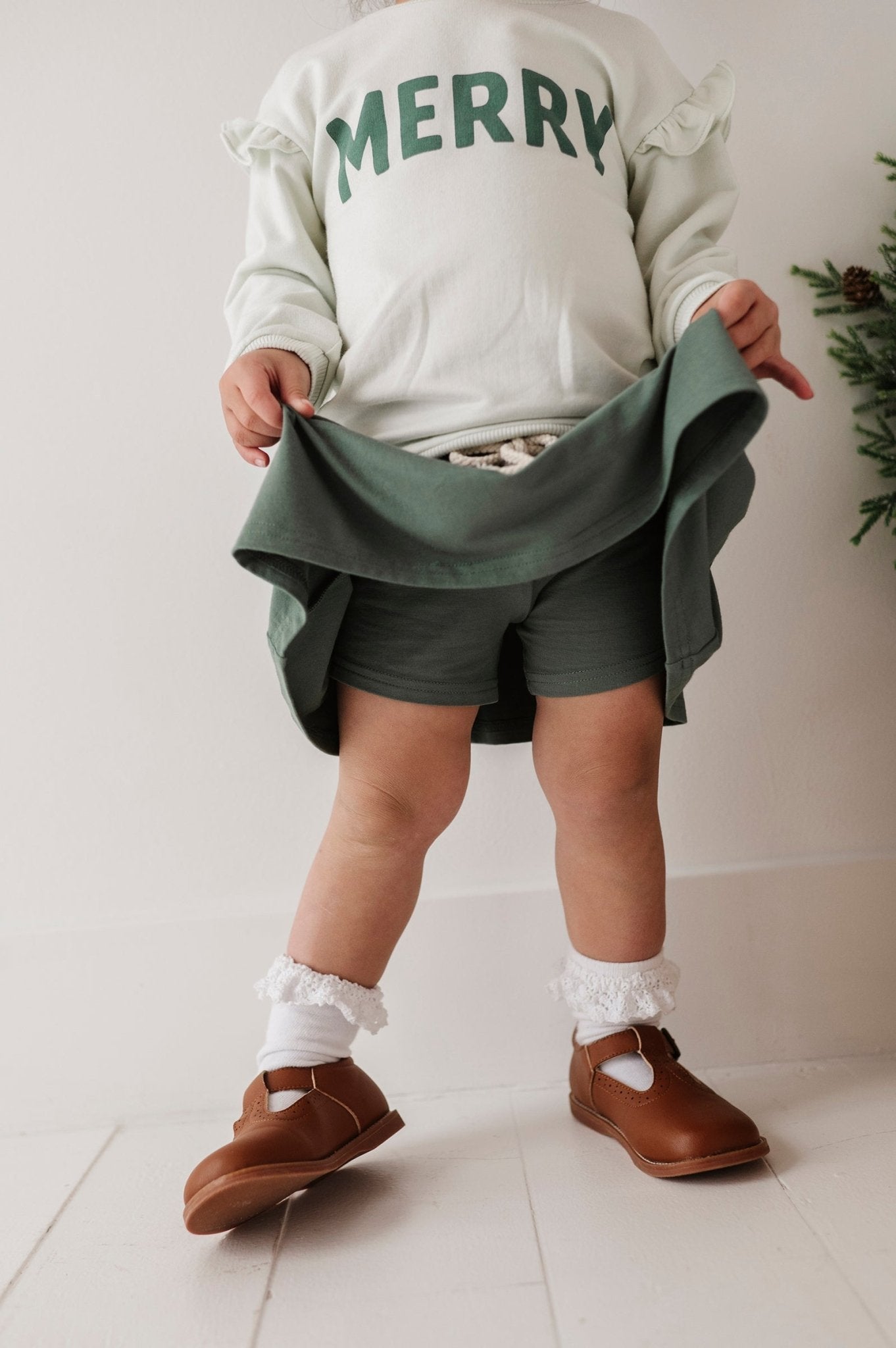Skort - babysprouts clothing company