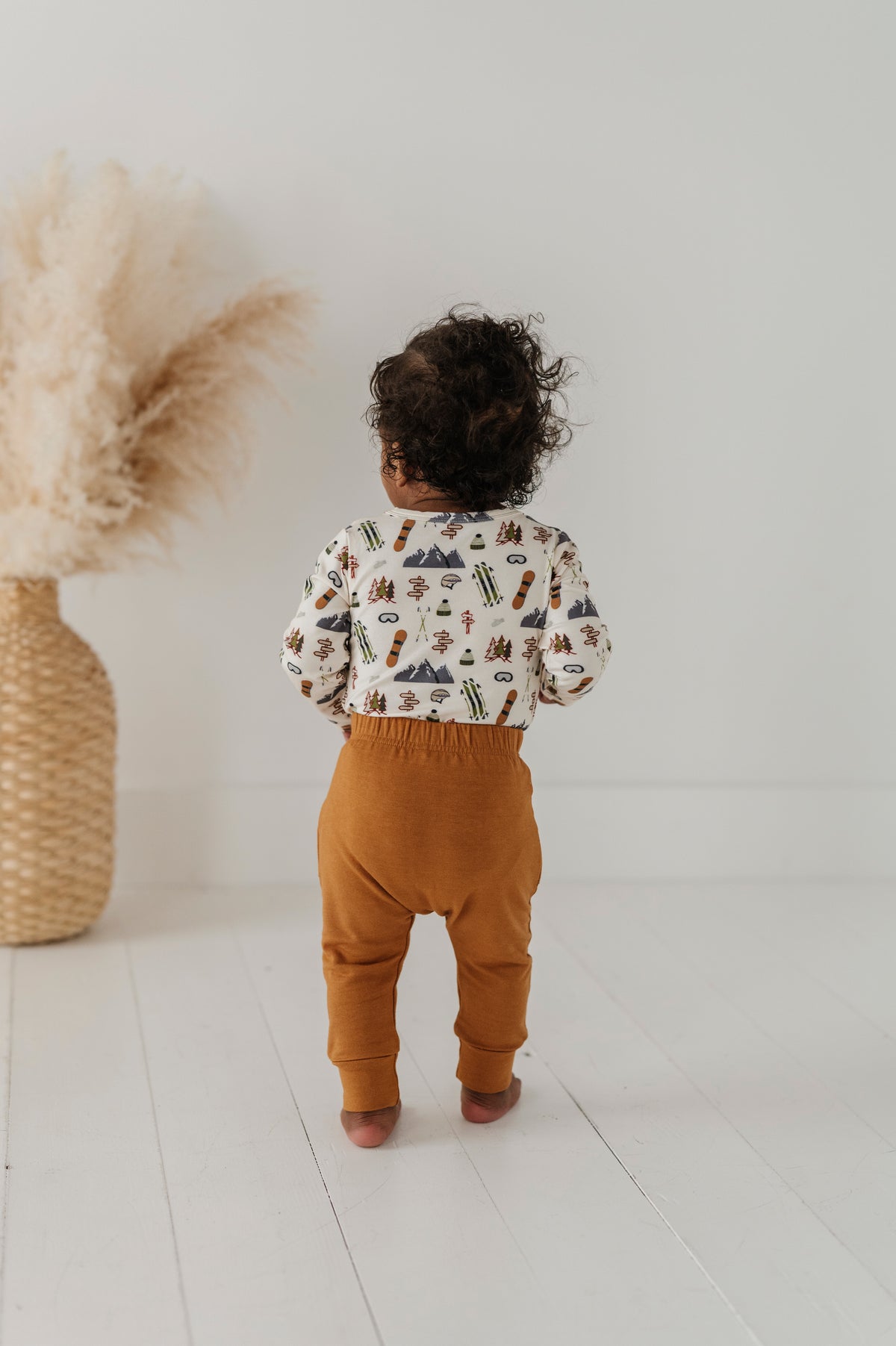 Baby Pocket Pants
