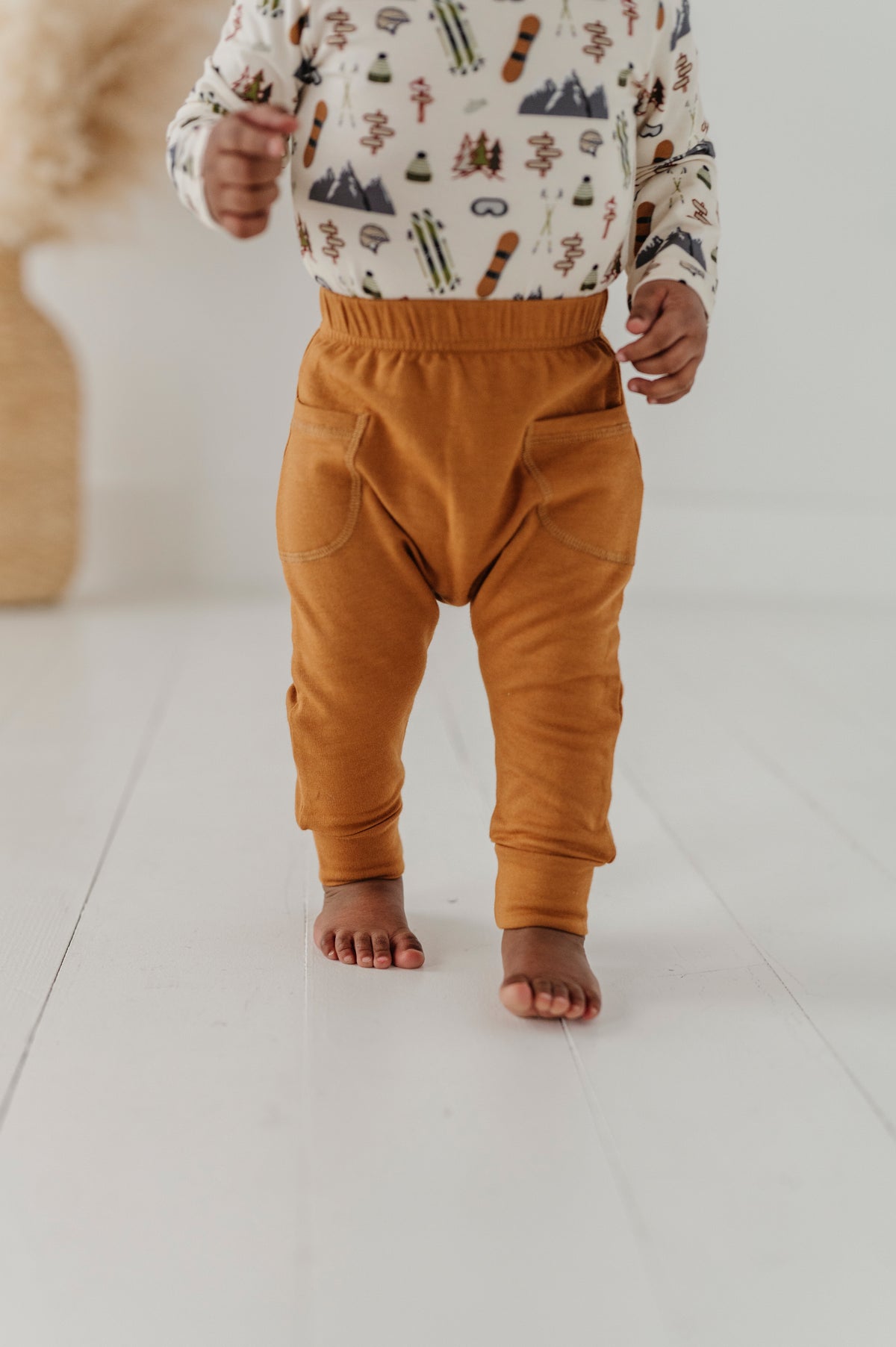 Baby Pocket Pants