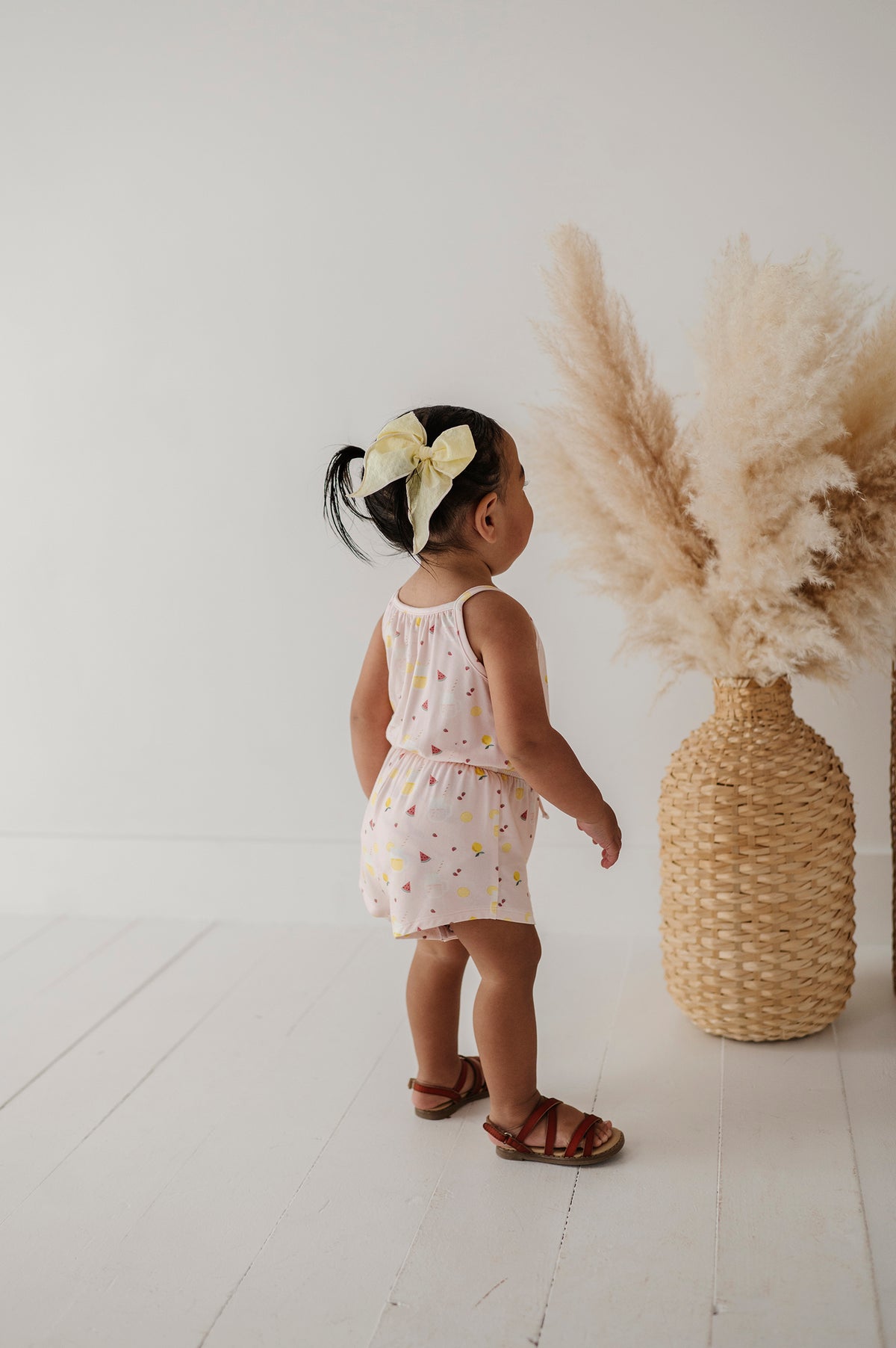 Baby Summer Romper