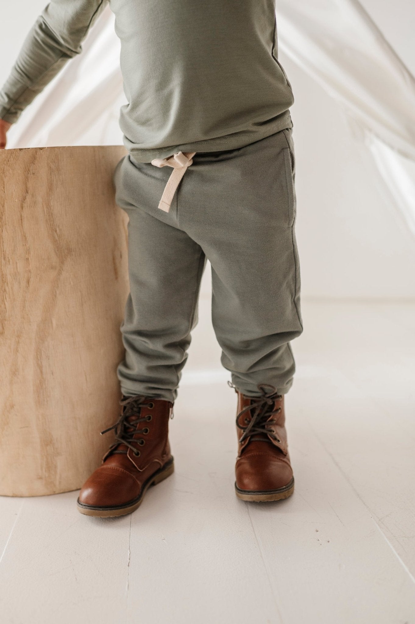 Boy's Joggers - babysprouts clothing company