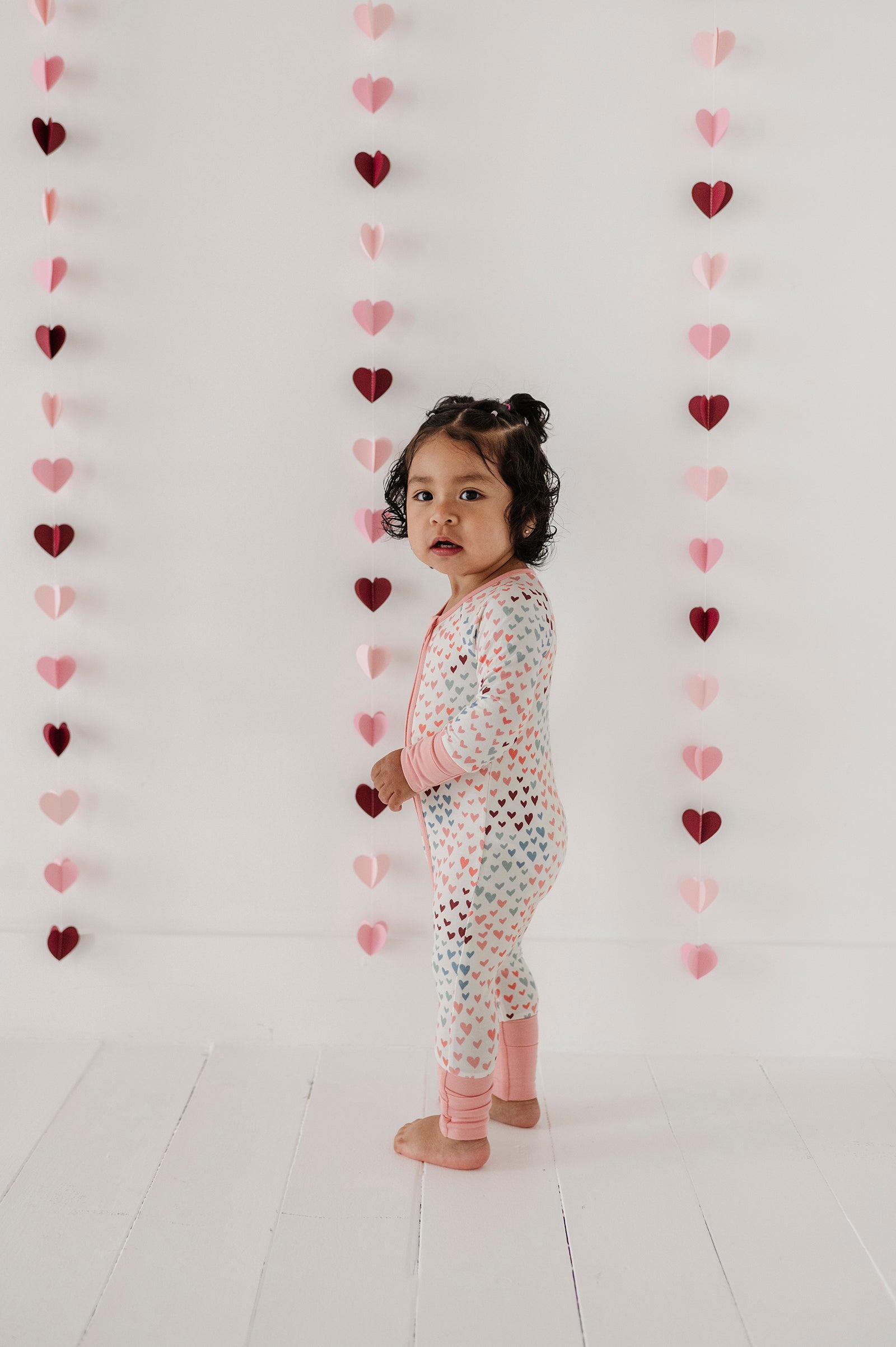 Long Sleeve Zip Romper