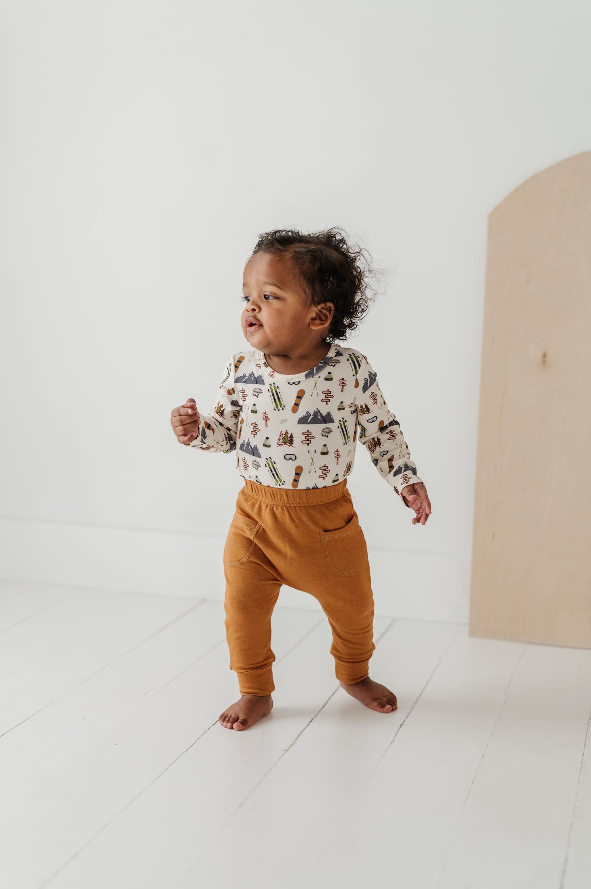 Baby Long Sleeve Bodysuit