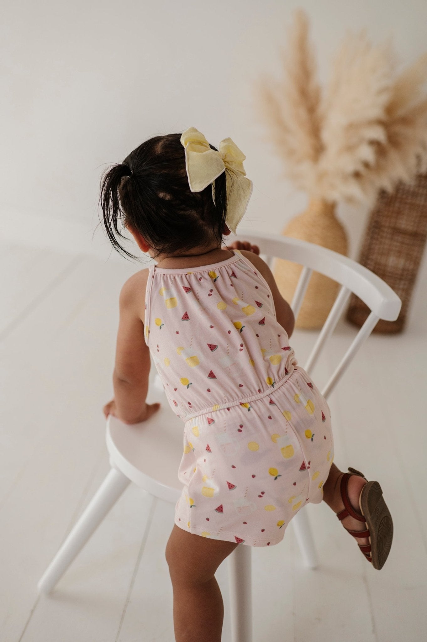 Baby Summer Romper - babysprouts clothing company