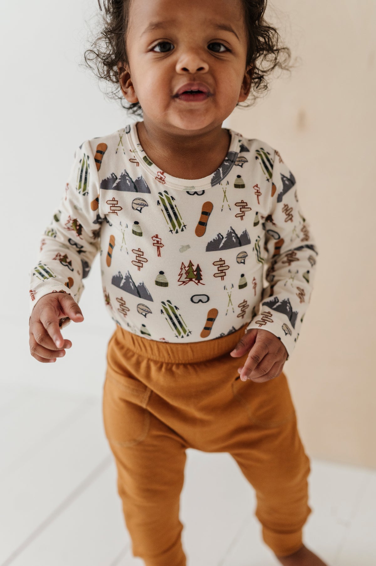 Baby Long Sleeve Bodysuit