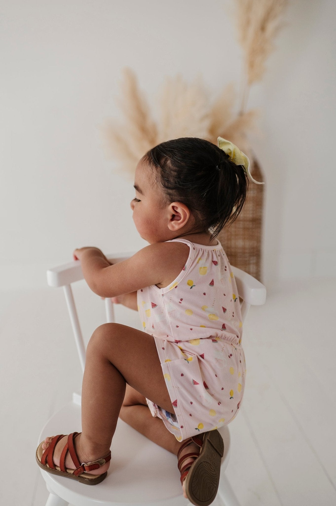 Baby Summer Romper - babysprouts clothing company