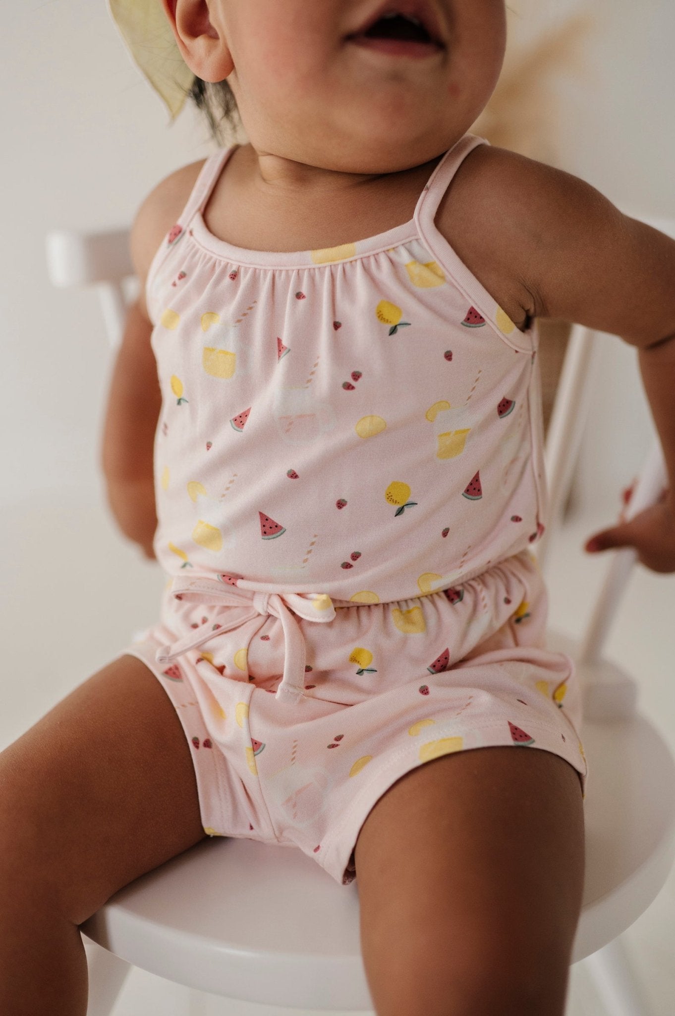 Baby Summer Romper - babysprouts clothing company