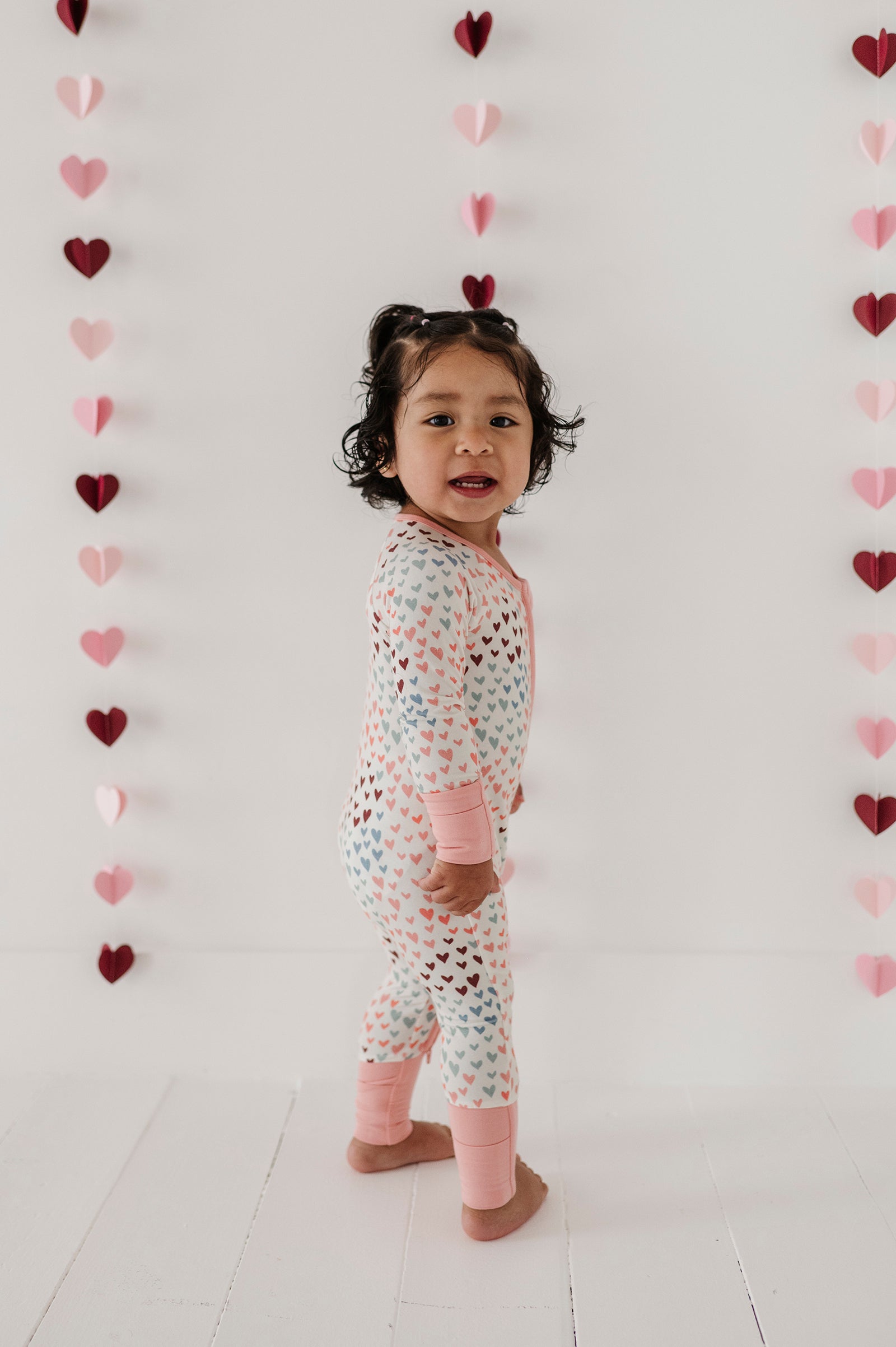 Long Sleeve Zip Romper