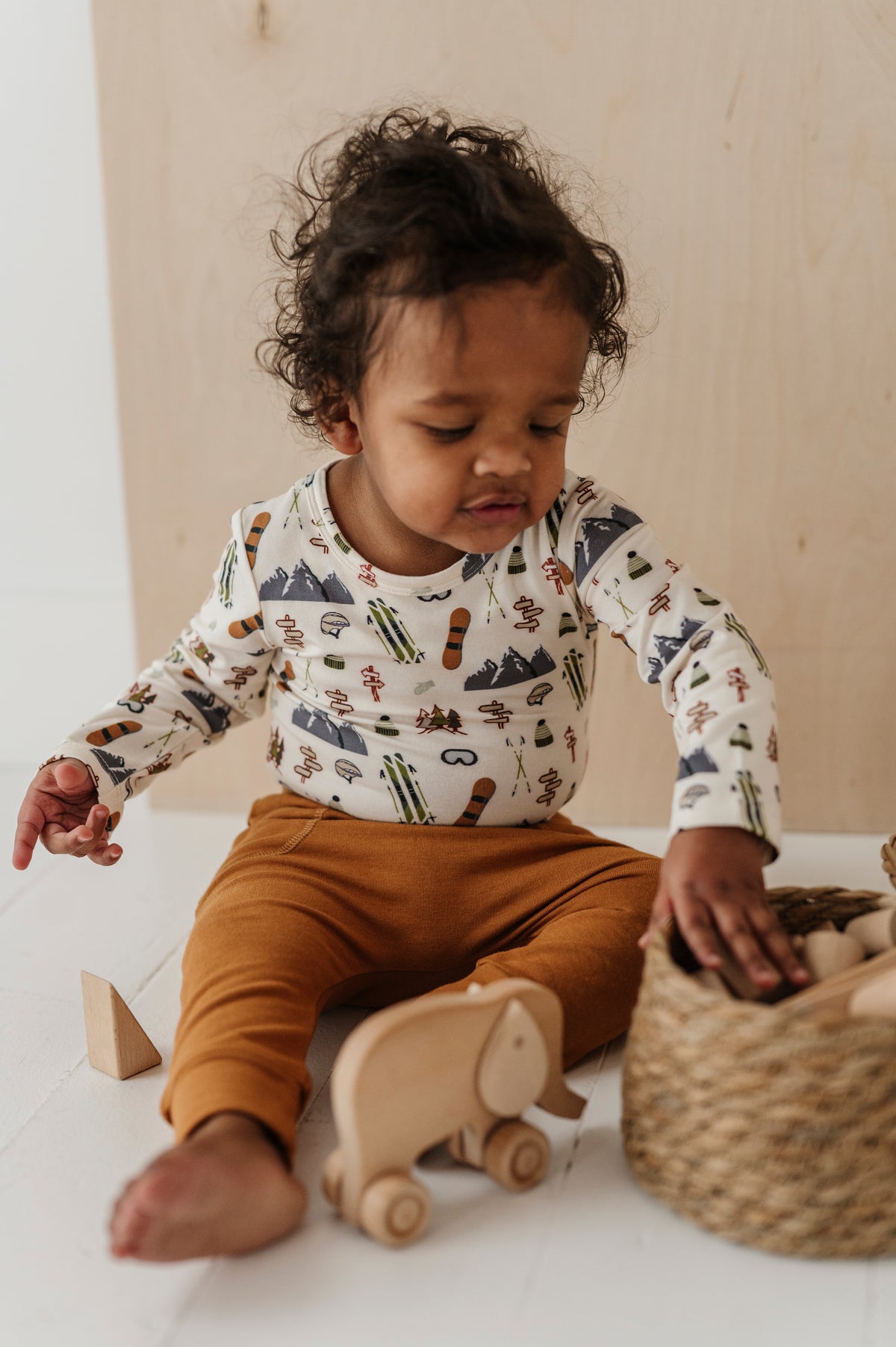 Baby Long Sleeve Bodysuit