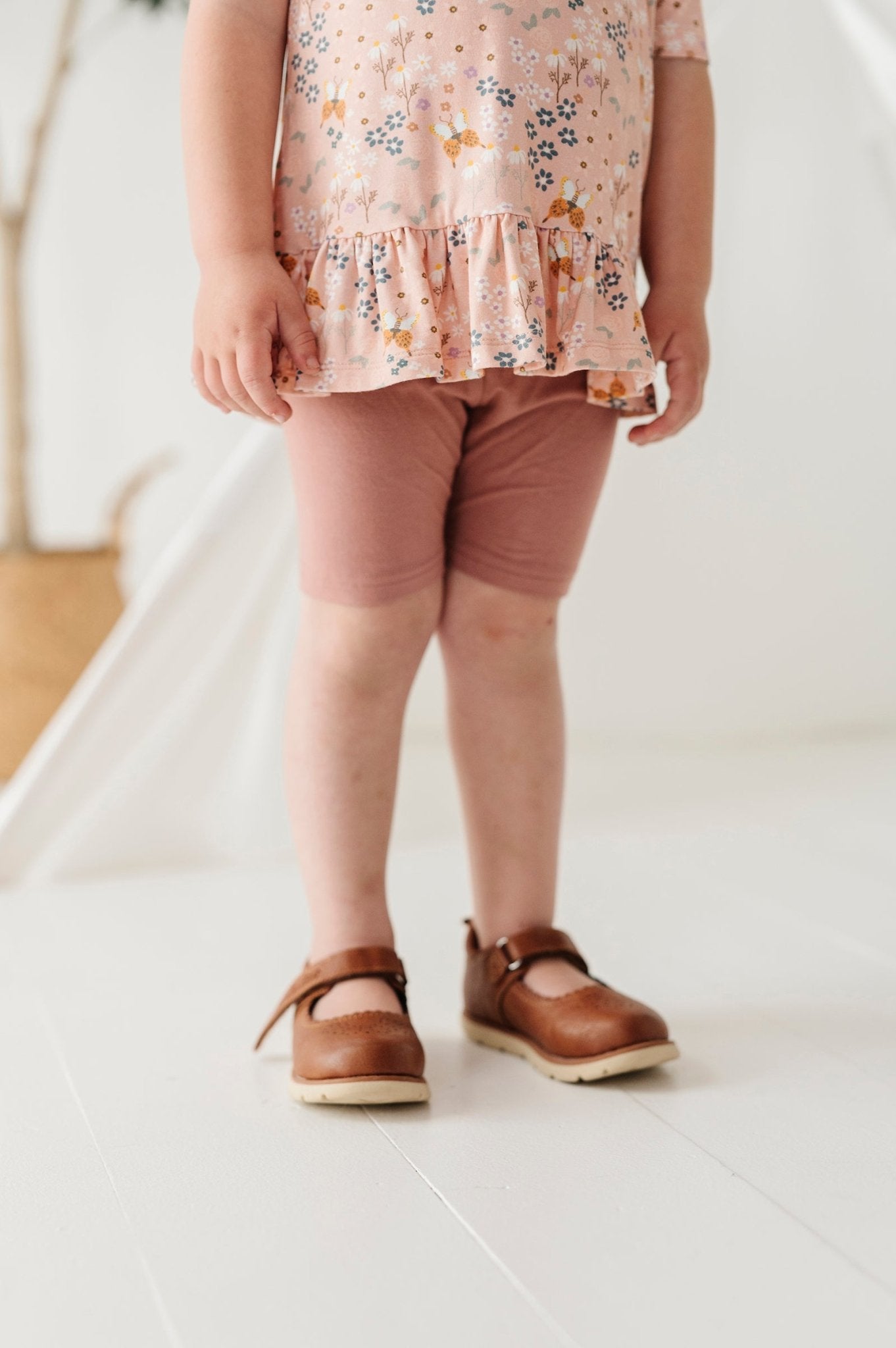 Biker Shorts - babysprouts clothing company