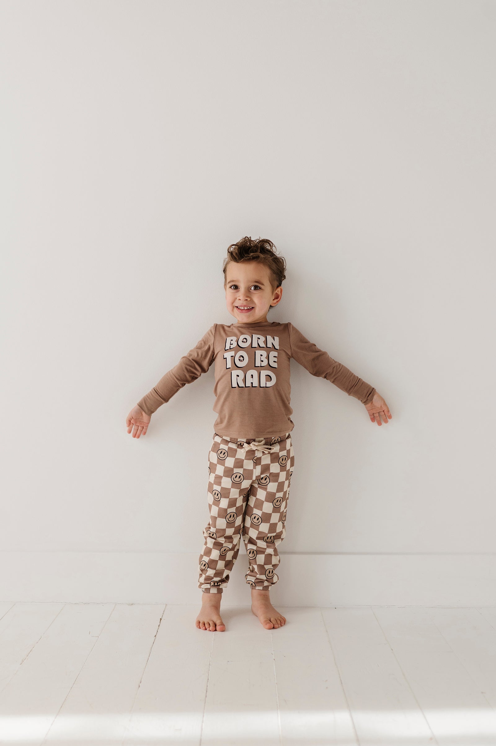 Boy's Long Sleeve Tee