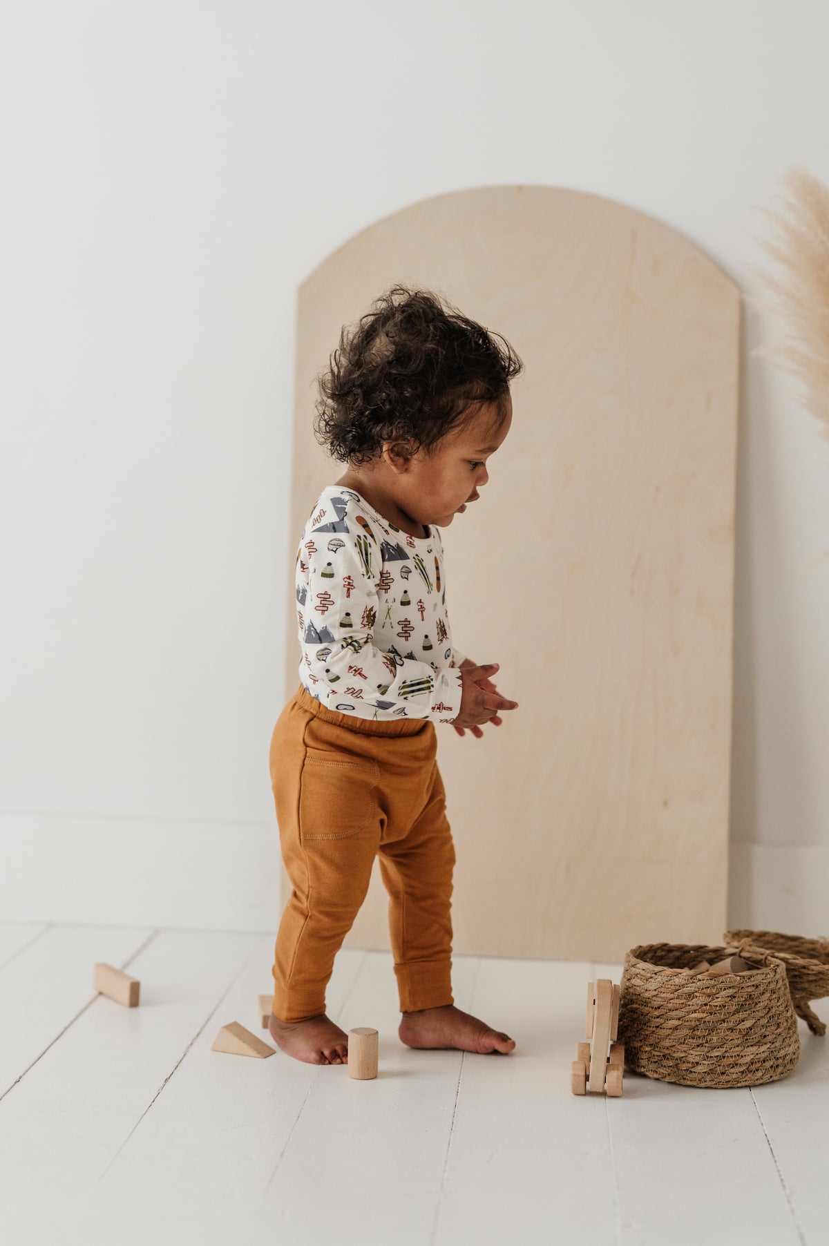Baby Pocket Pants