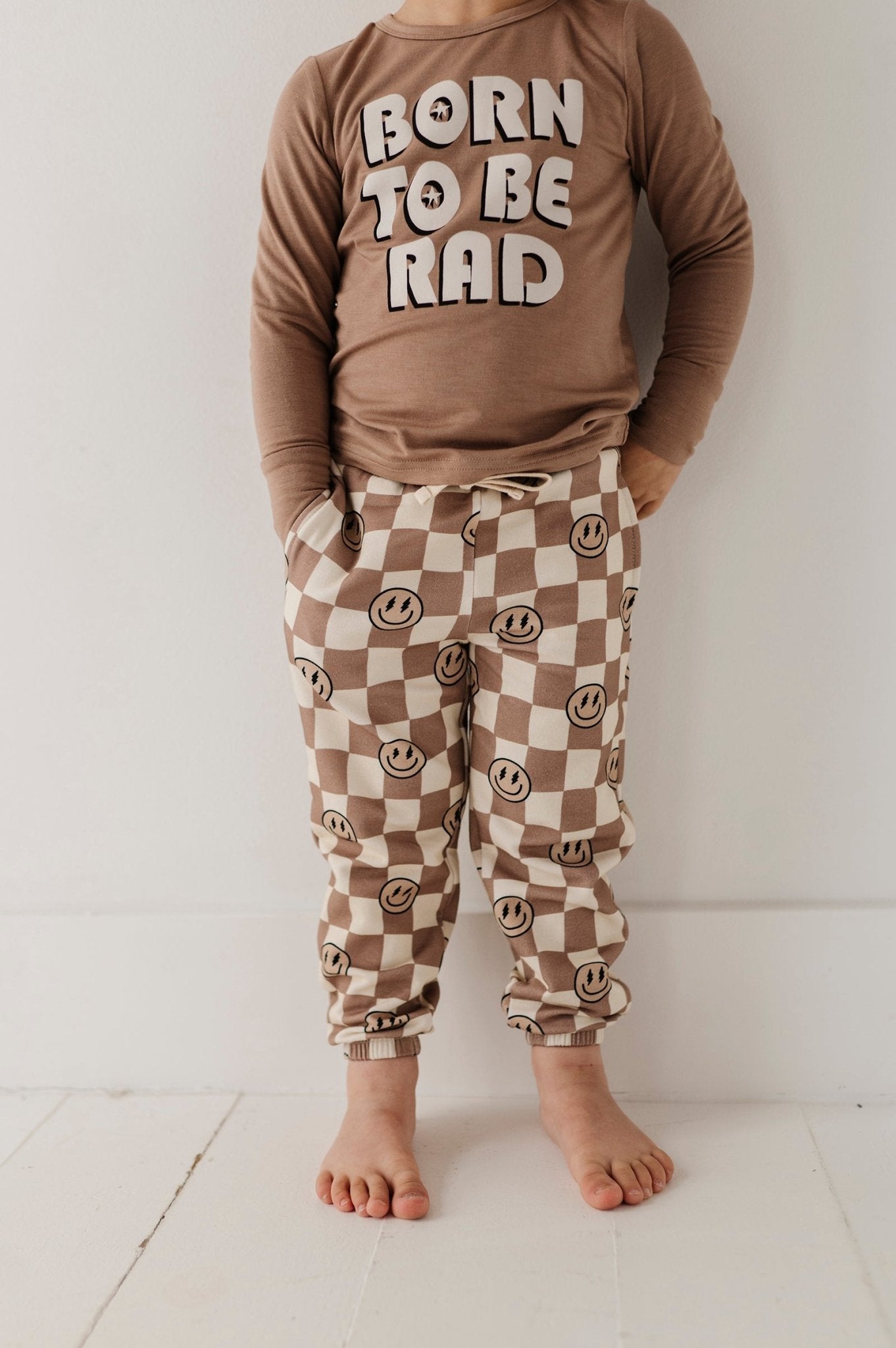 Boy's Joggers - babysprouts clothing company