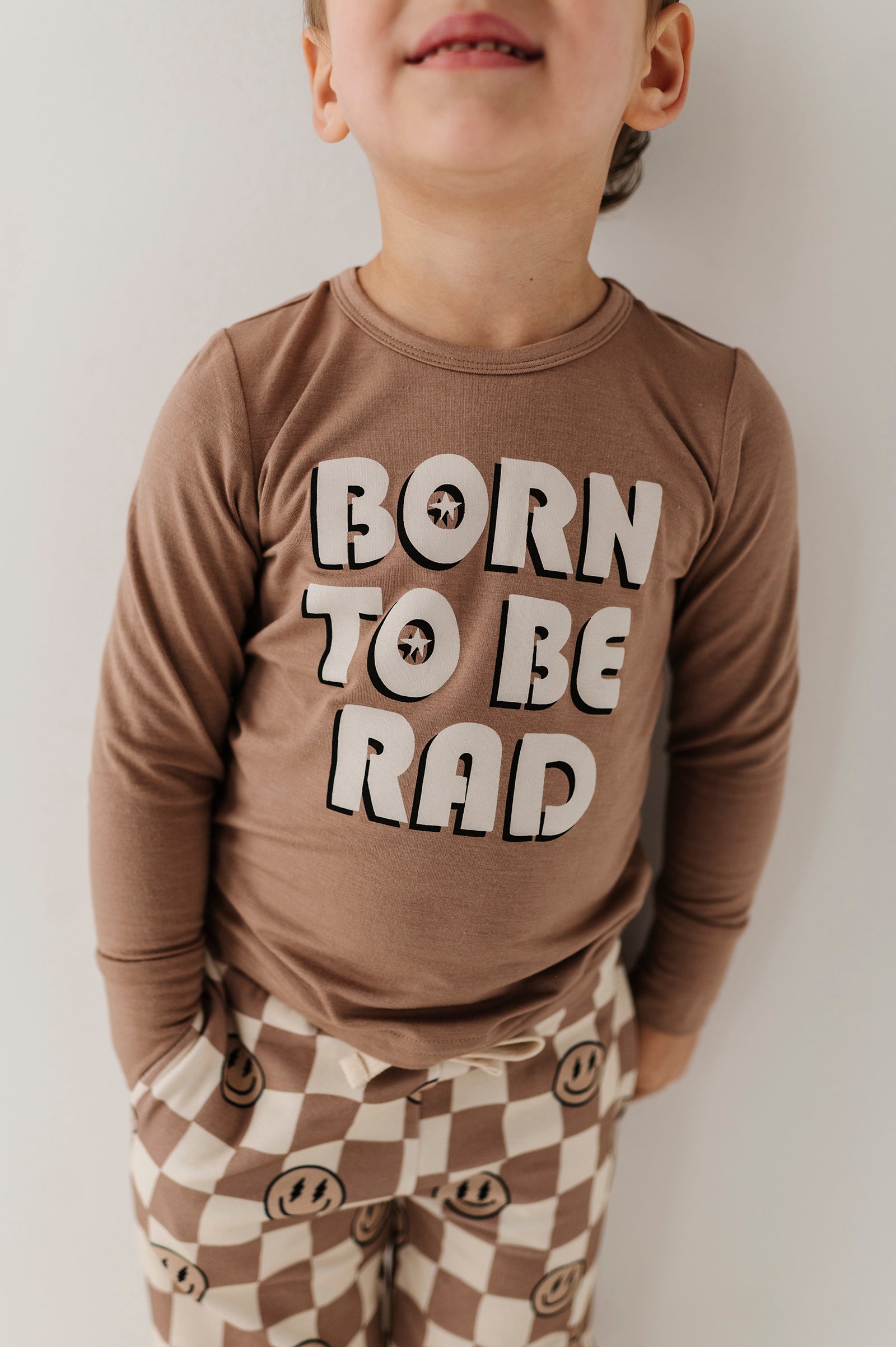 Boy's Long Sleeve Tee