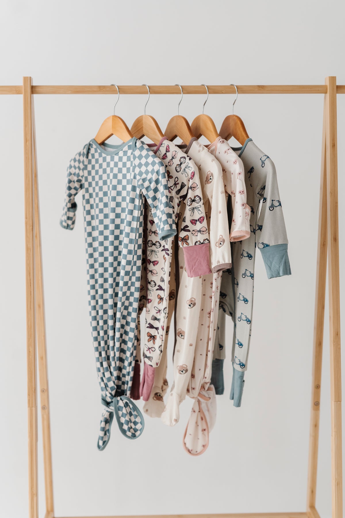 Fall Sample Mystery Bundle – 4-Piece Grab Bag for Boys or Girls