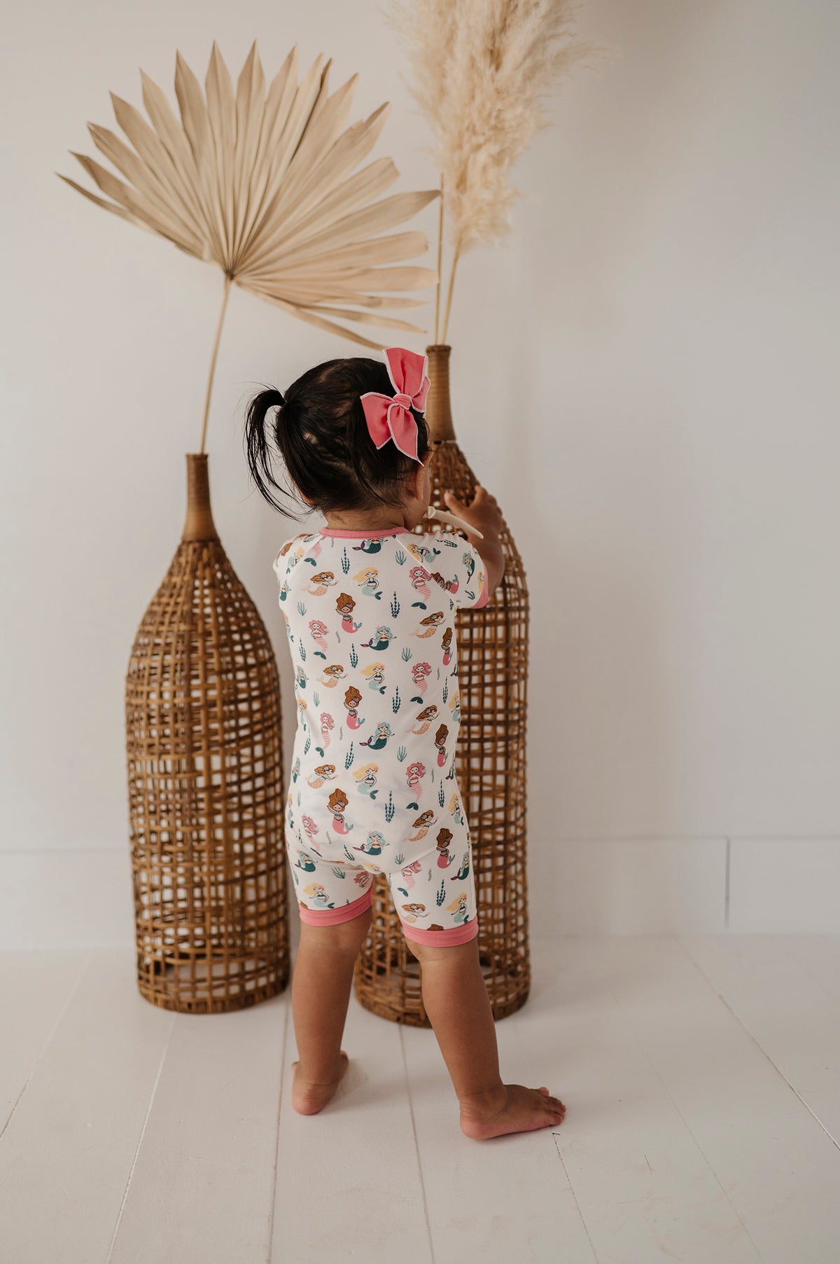 Summer Zip Romper