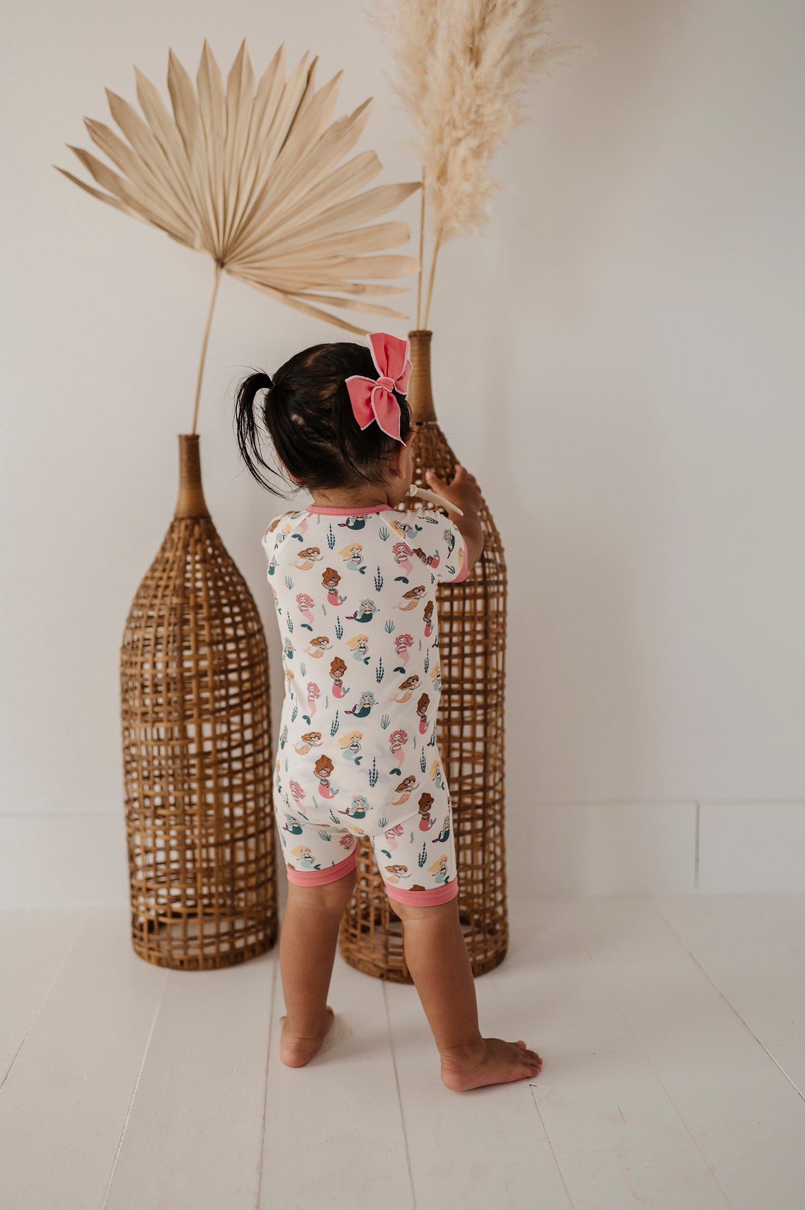 Summer Zip Romper