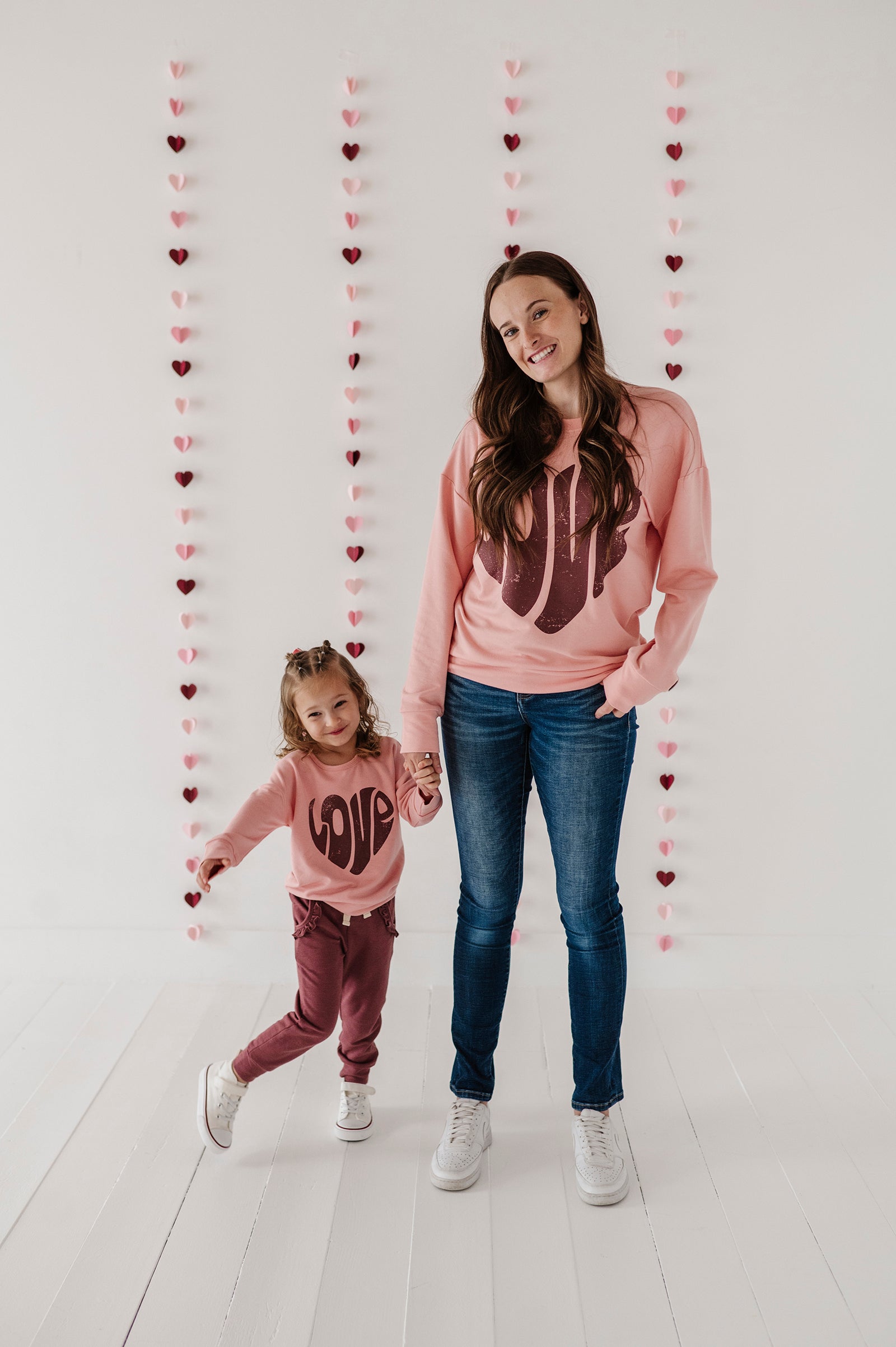 Drop-Shoulder Pullover