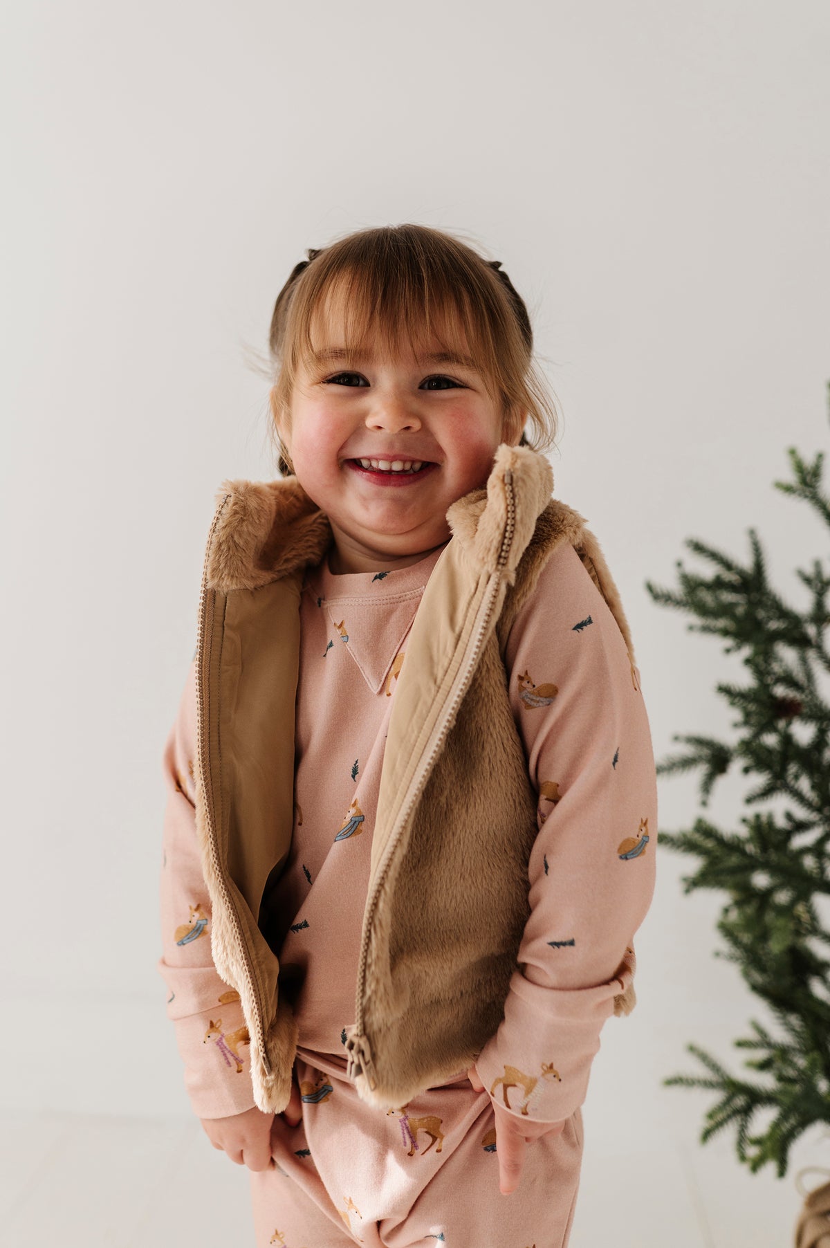 Fur Vest