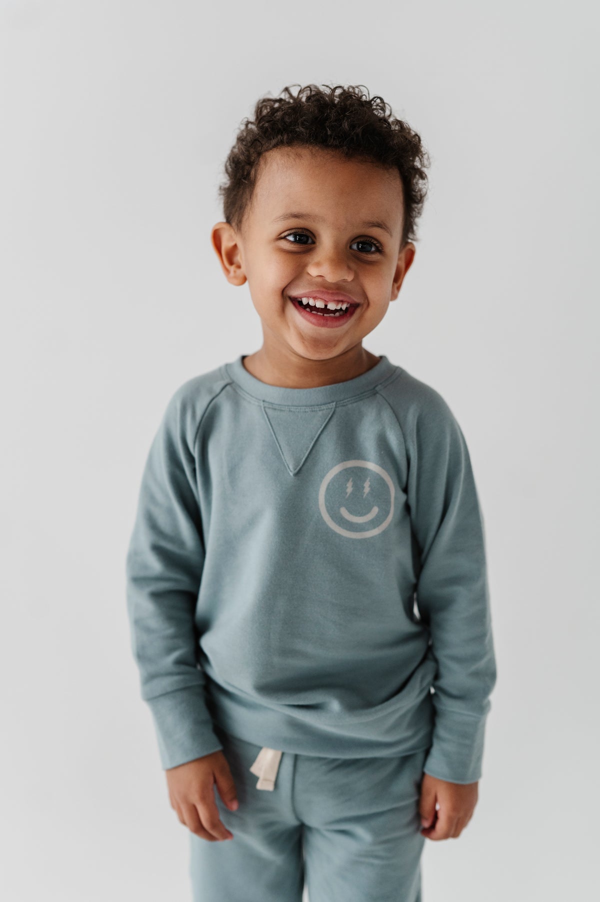 Raglan Sweatshirt