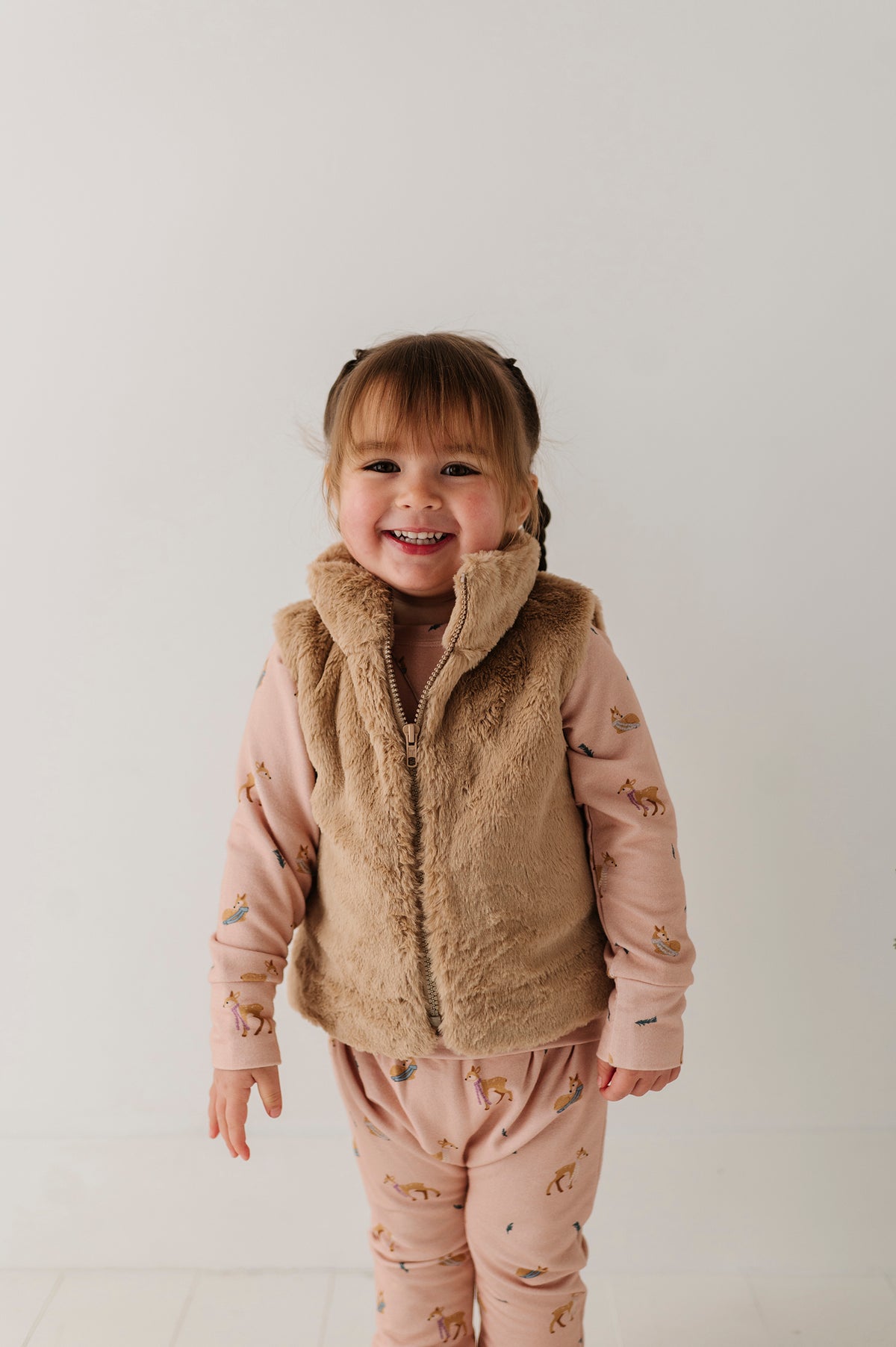 Fur Vest