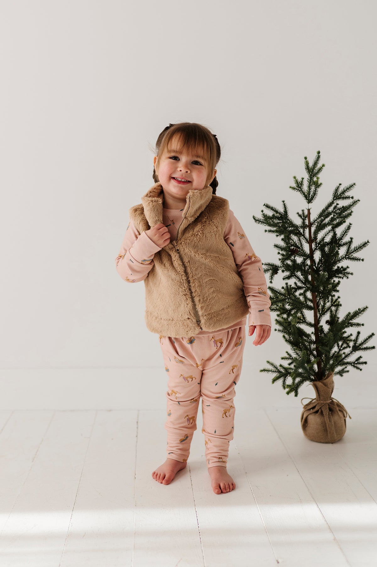 Fur Vest