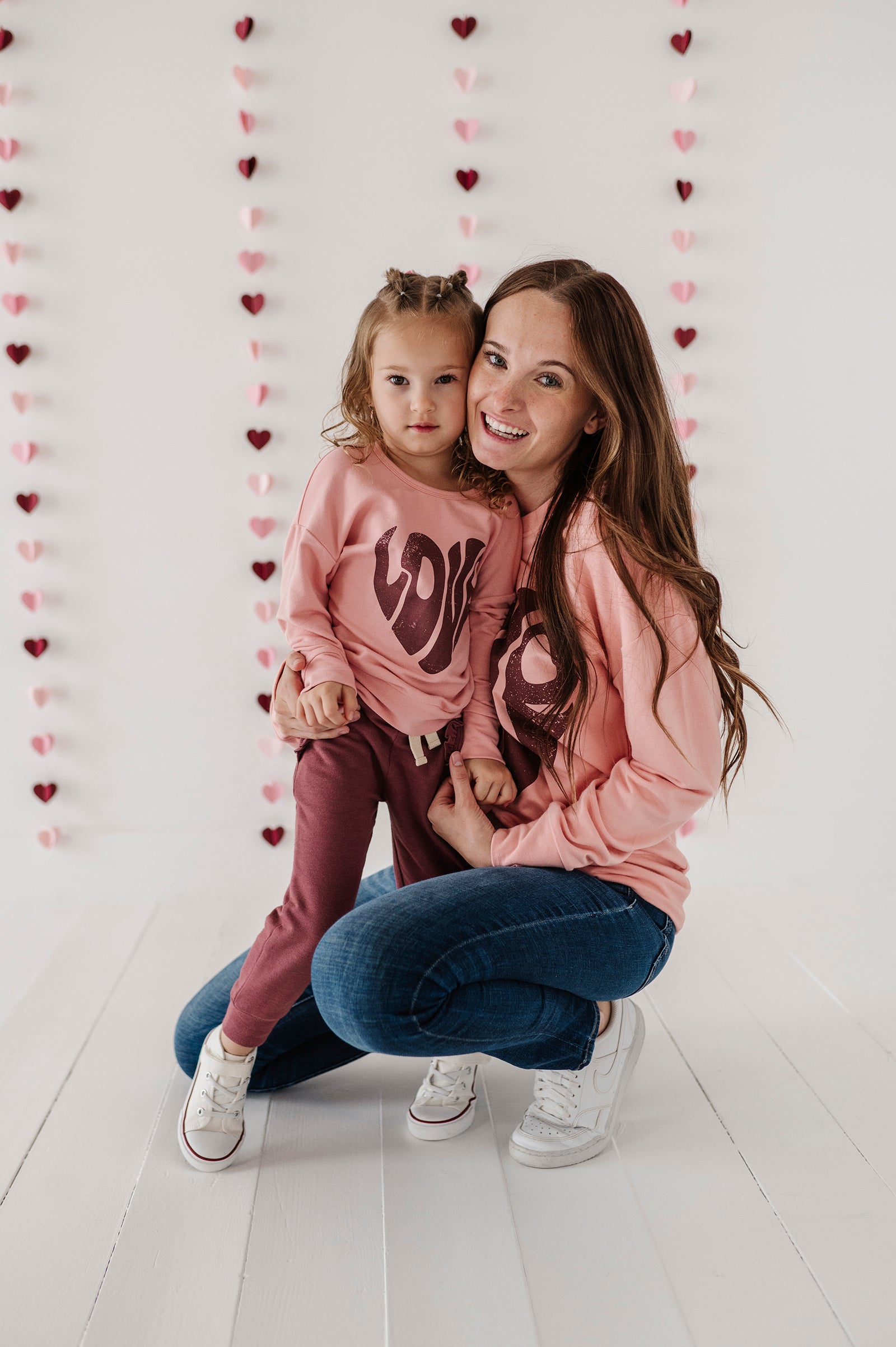 Drop-Shoulder Pullover