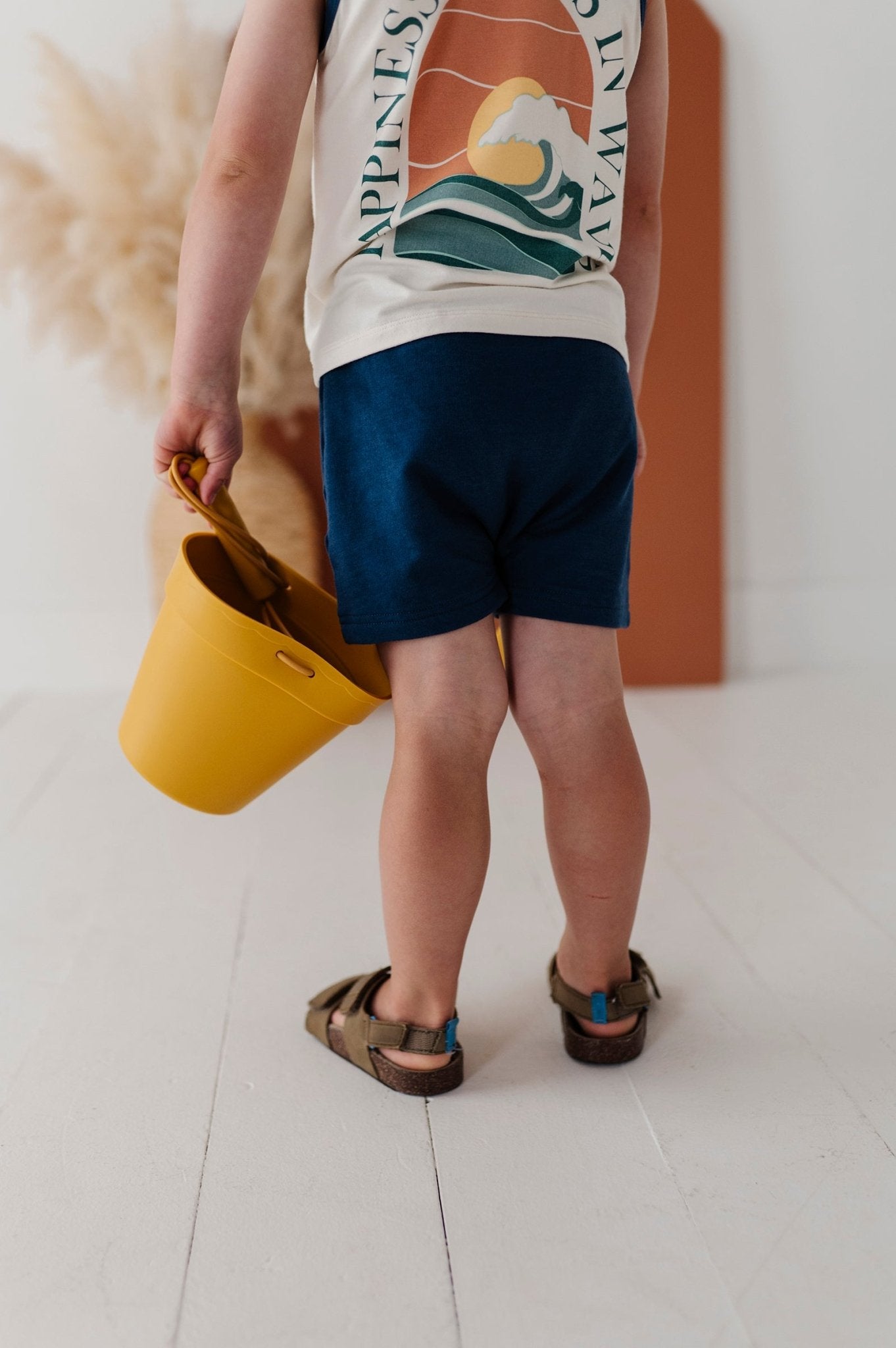 Boy's Harem Shorts - babysprouts clothing company
