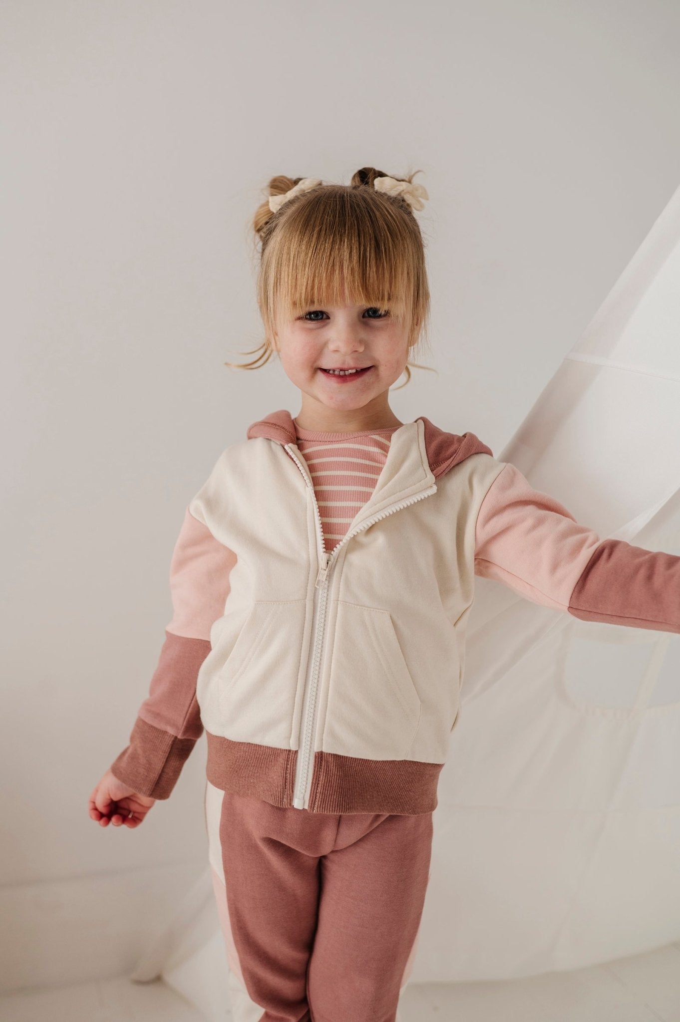 Long Sleeve Track Set - babysprouts clothing company